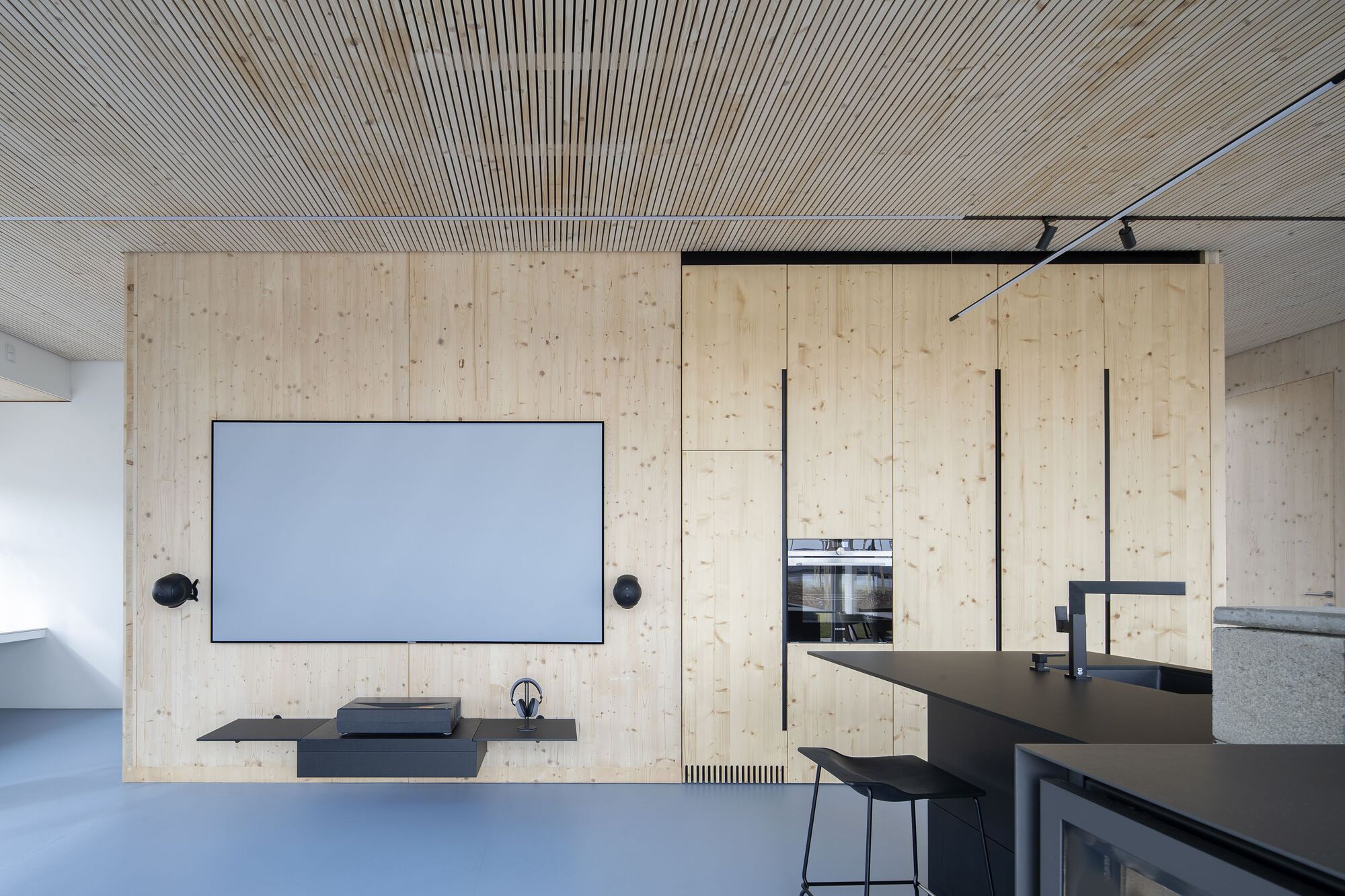 Rdom 2 House - Gessato