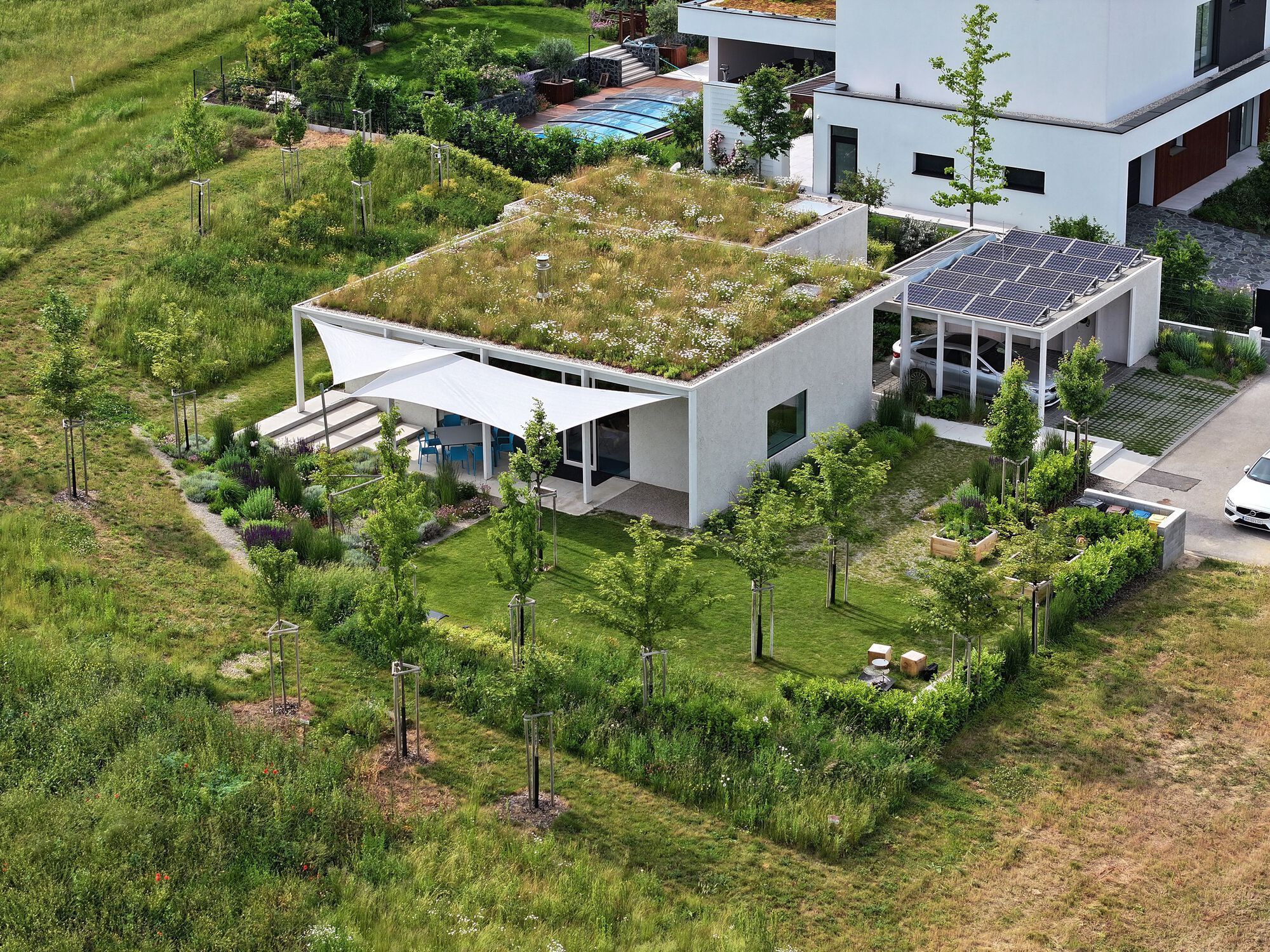 Rdom 2 House - Gessato