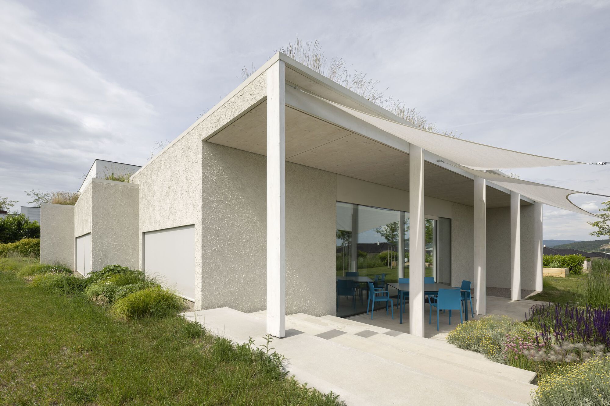 Rdom 2 House - Gessato