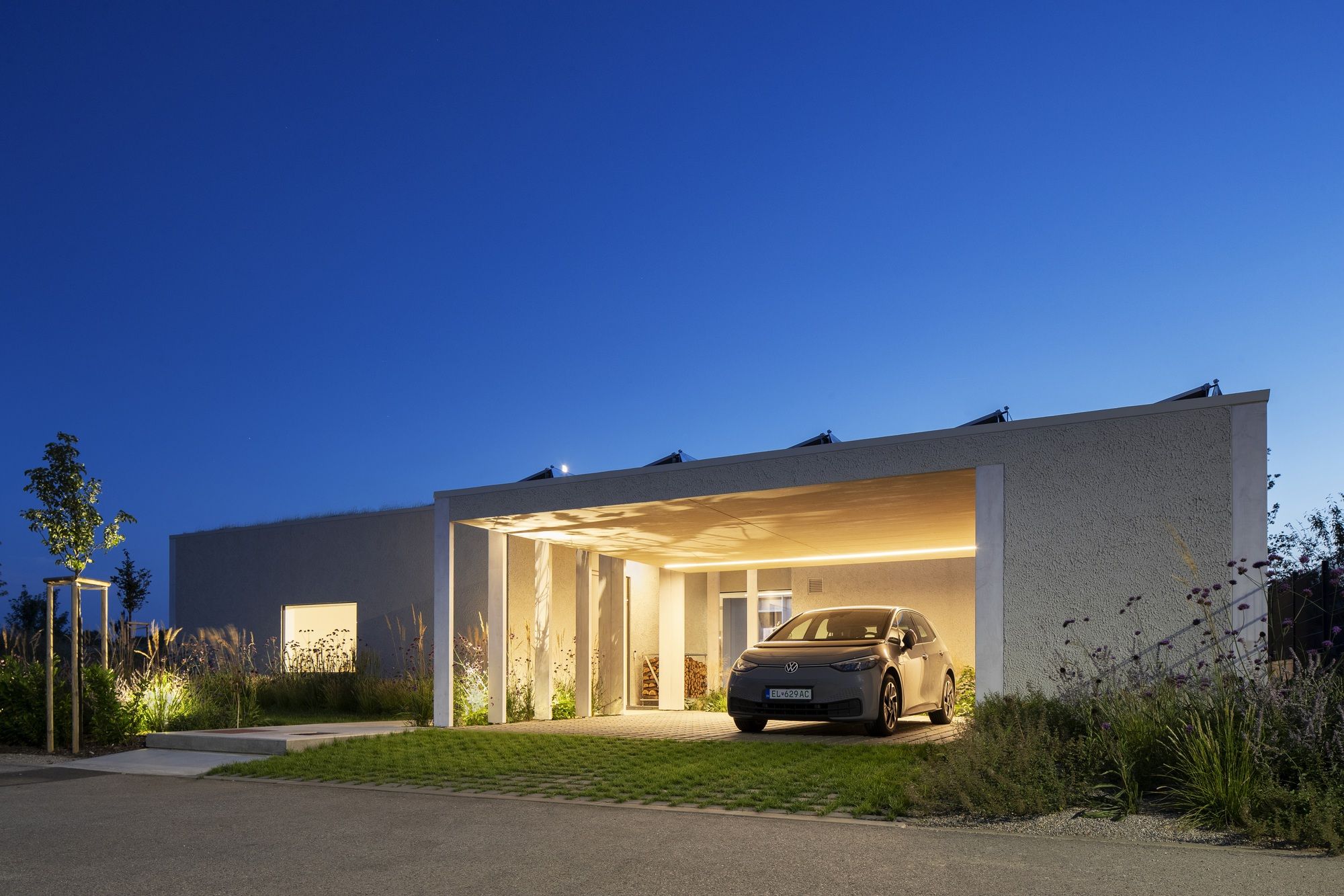 Rdom 2 House - Gessato