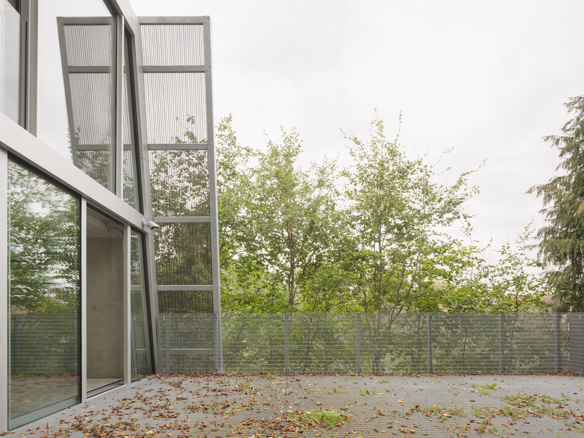 Reciprocal House - Gessato