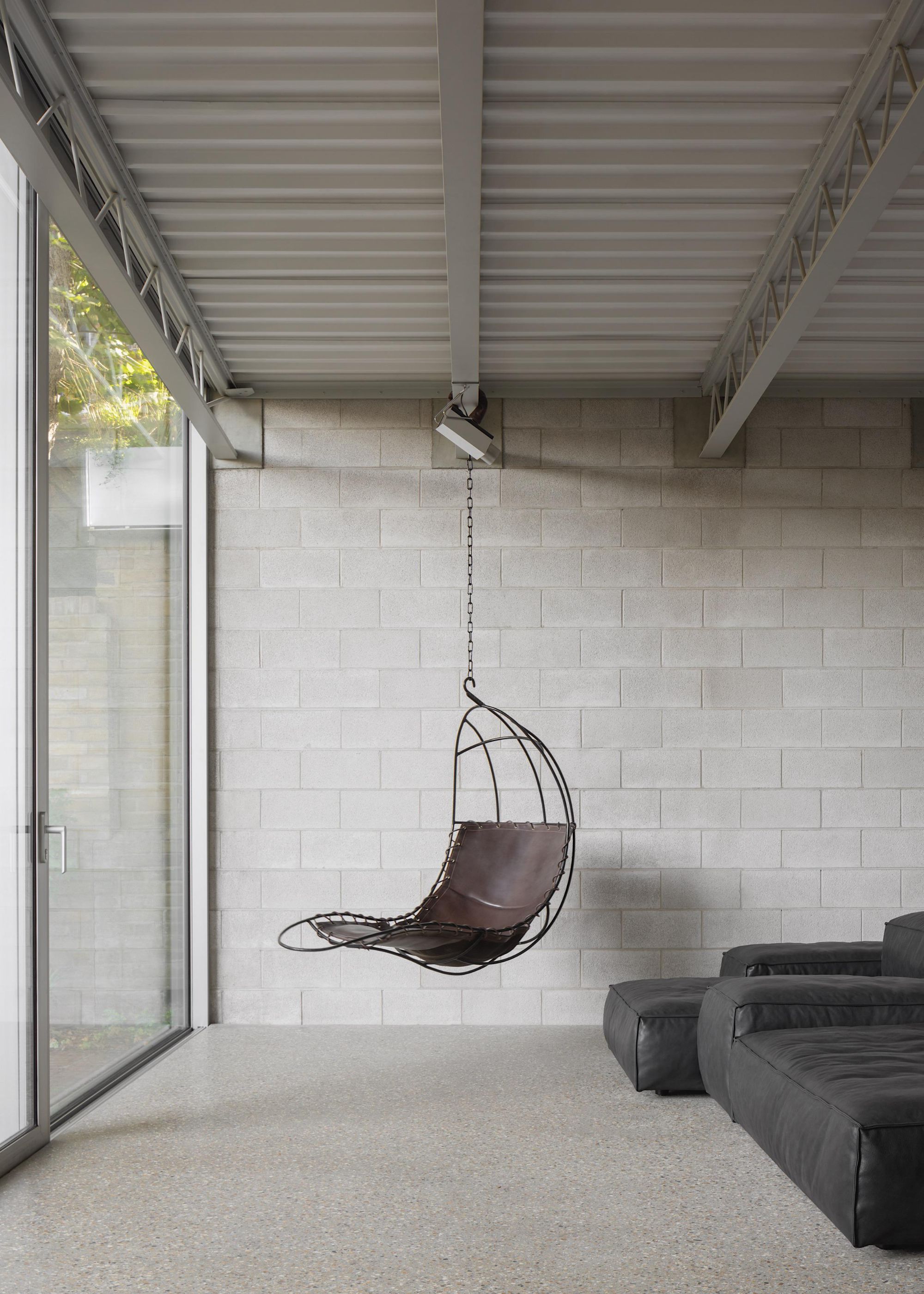 Reciprocal House - Gessato