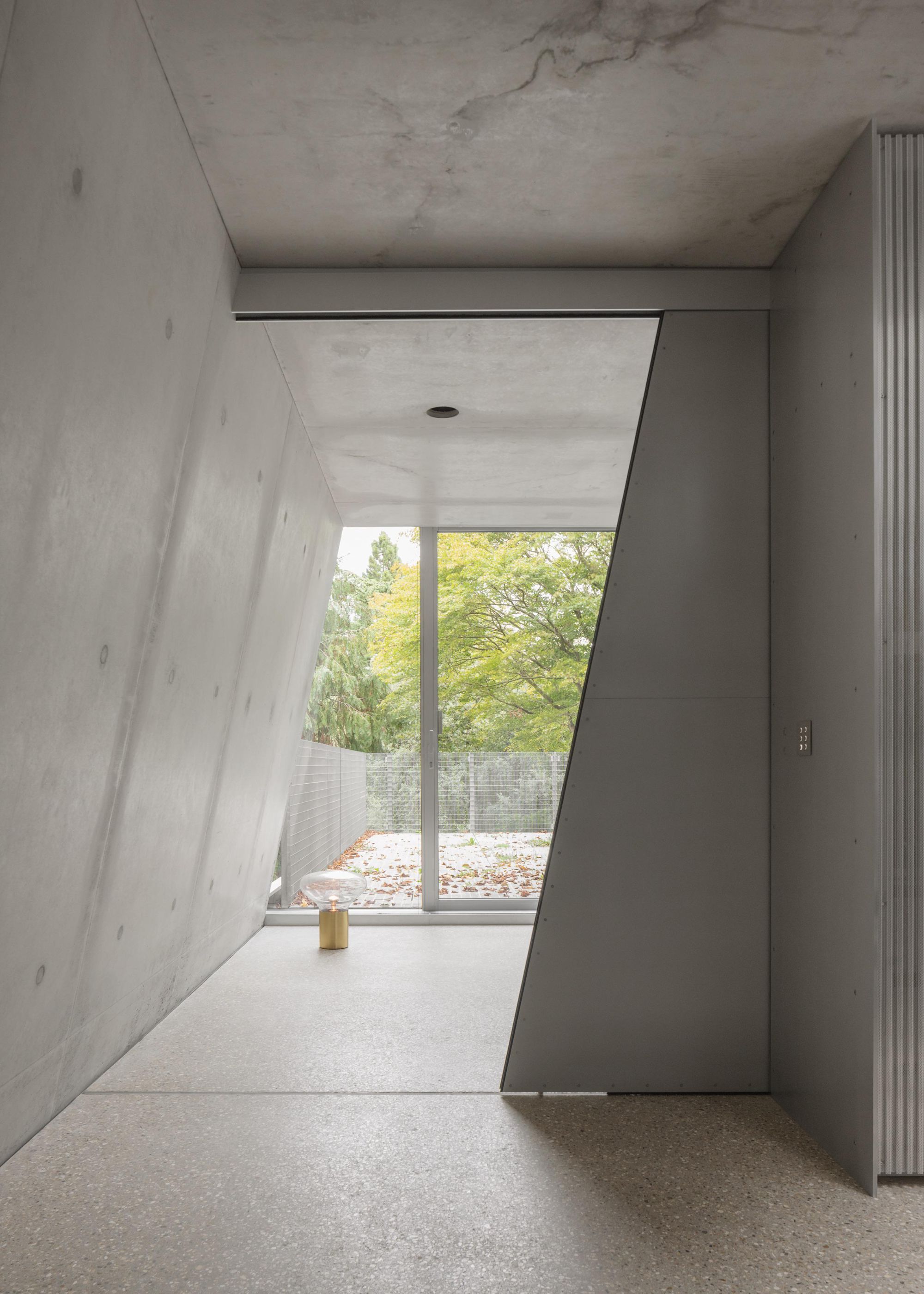 Reciprocal House - Gessato