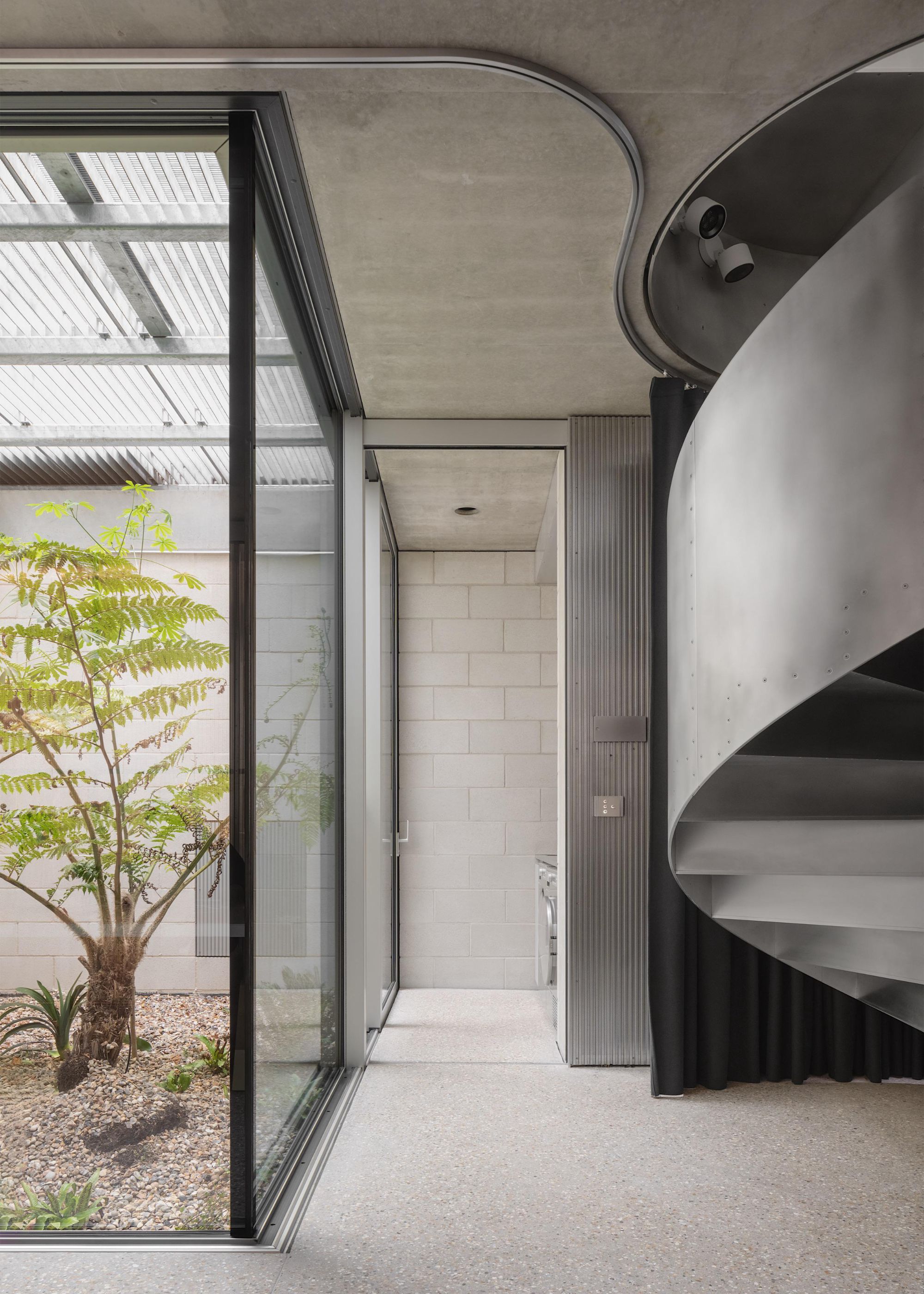 Reciprocal House - Gessato