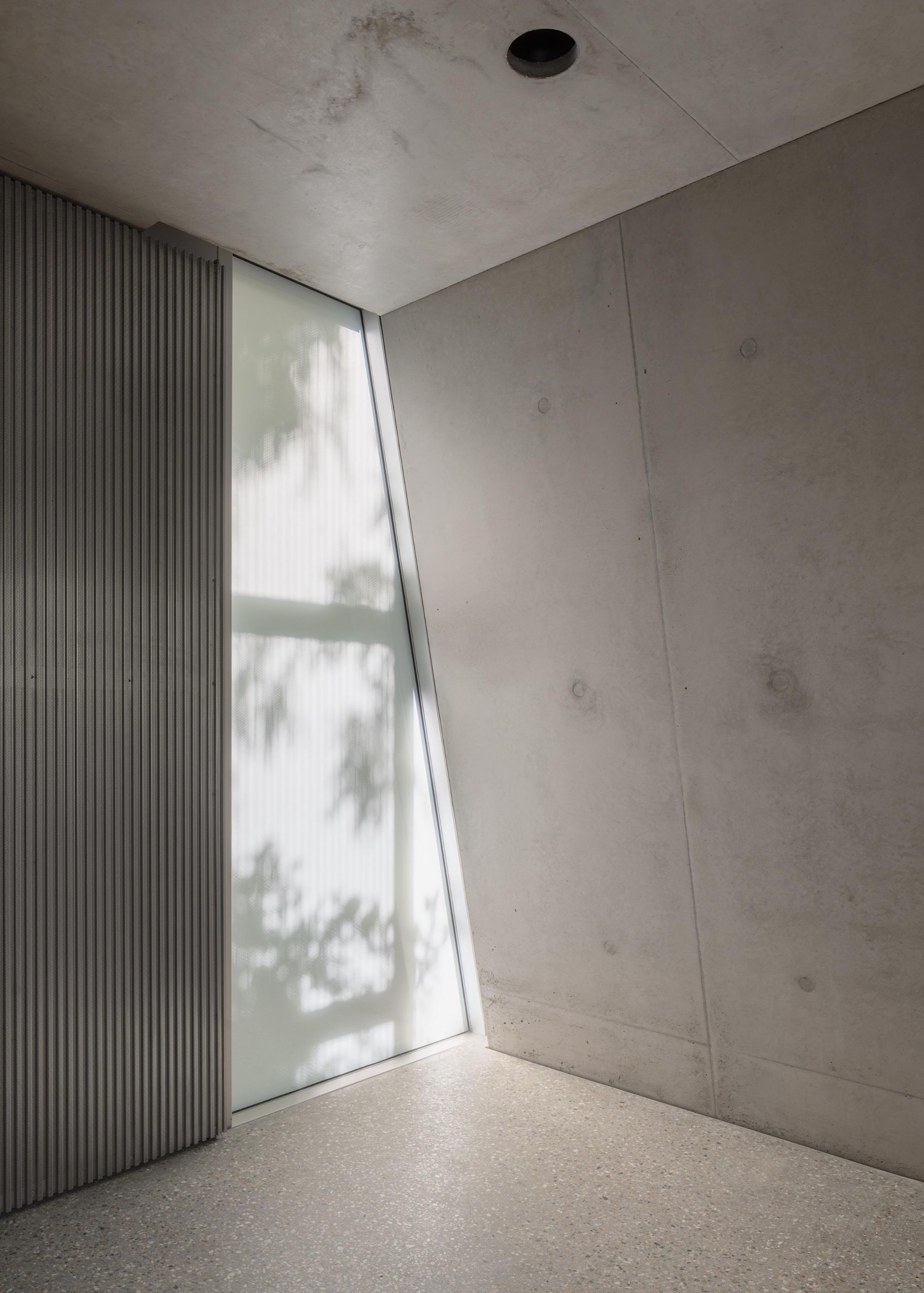 Reciprocal House - Gessato