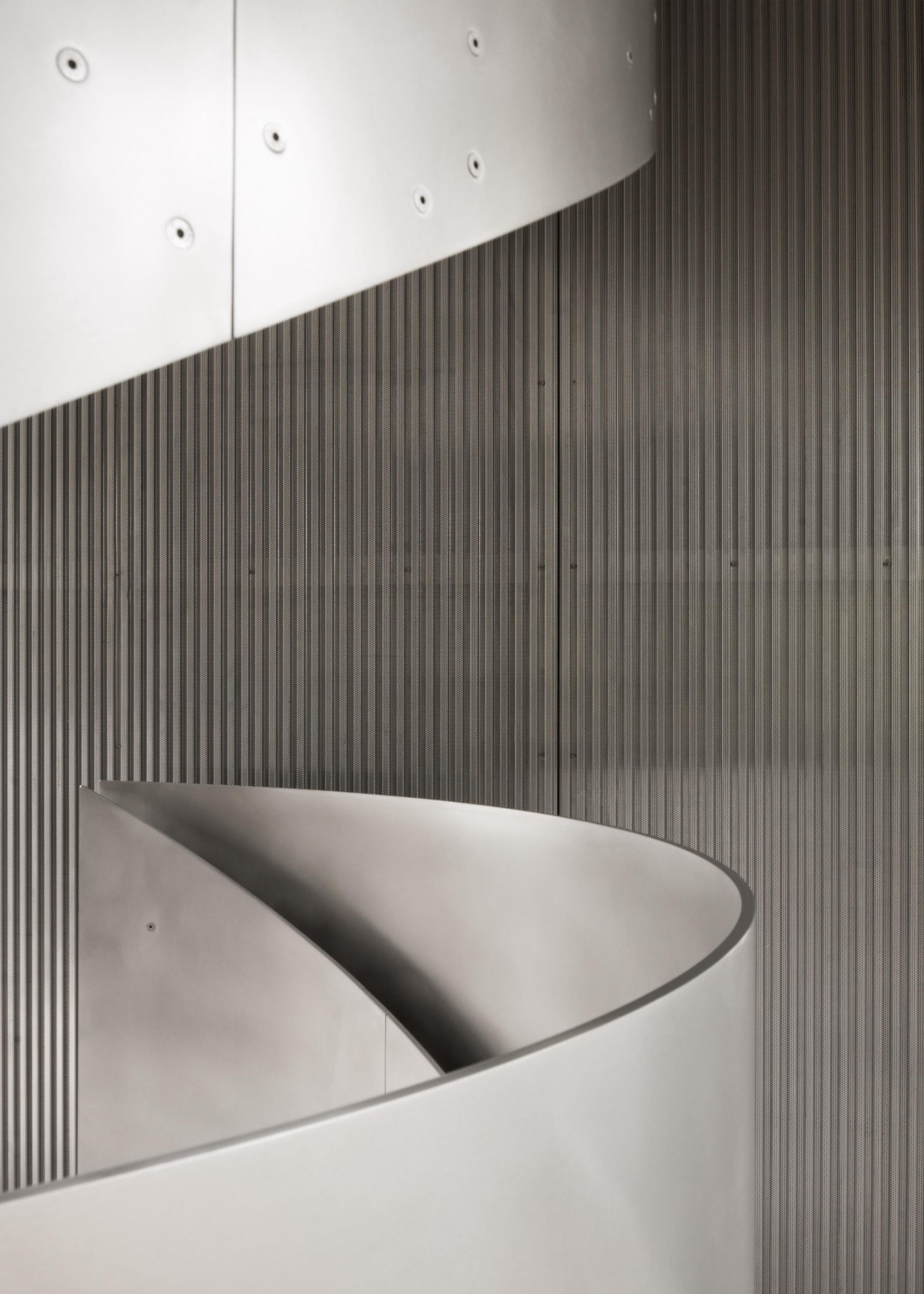 Reciprocal House - Gessato