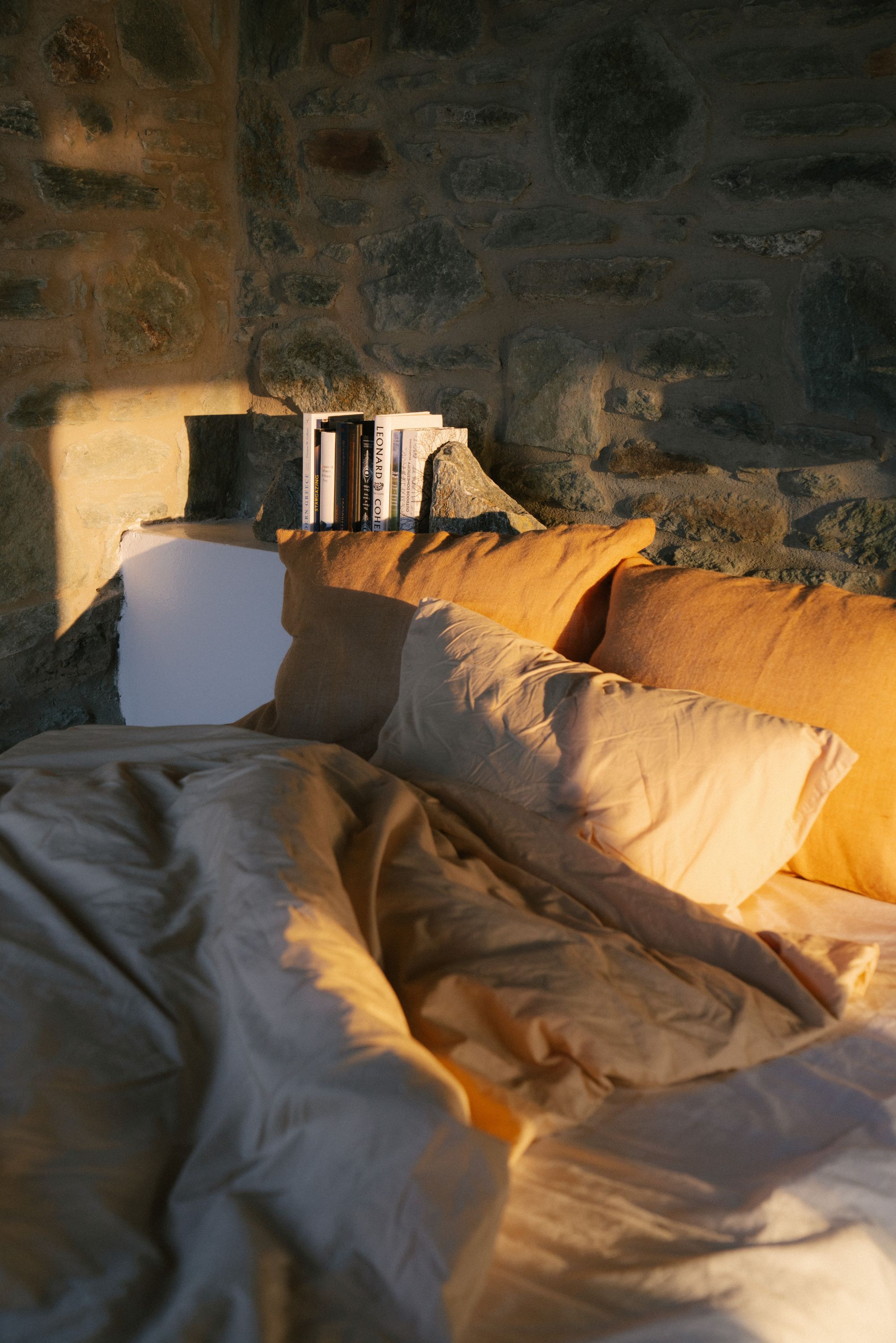 The Outdoor House - Gessato