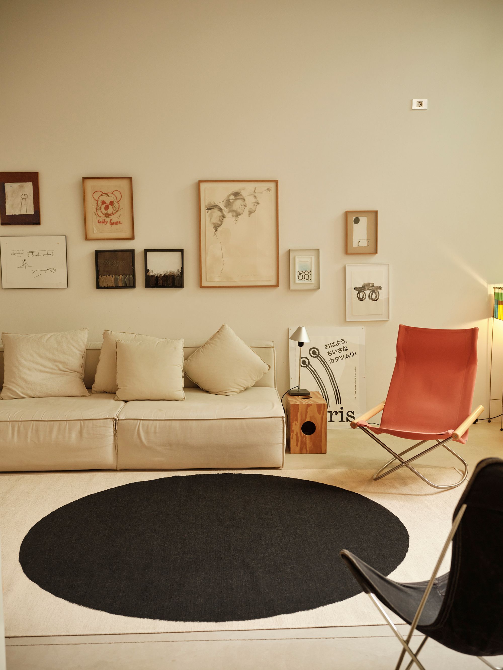 Topo by Marc Morro for Nanimarquina - Gessato