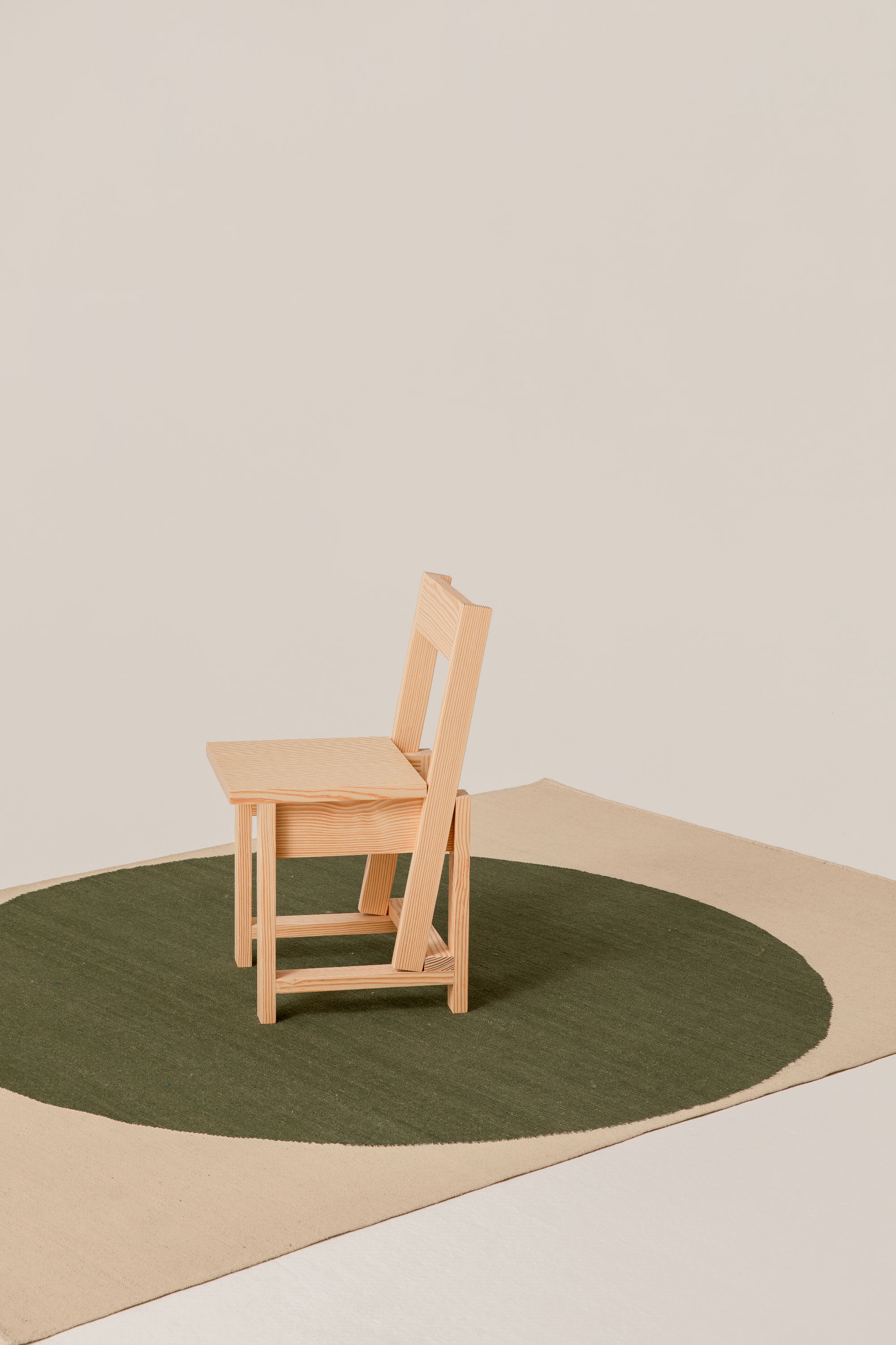 Topo by Marc Morro for Nanimarquina - Gessato