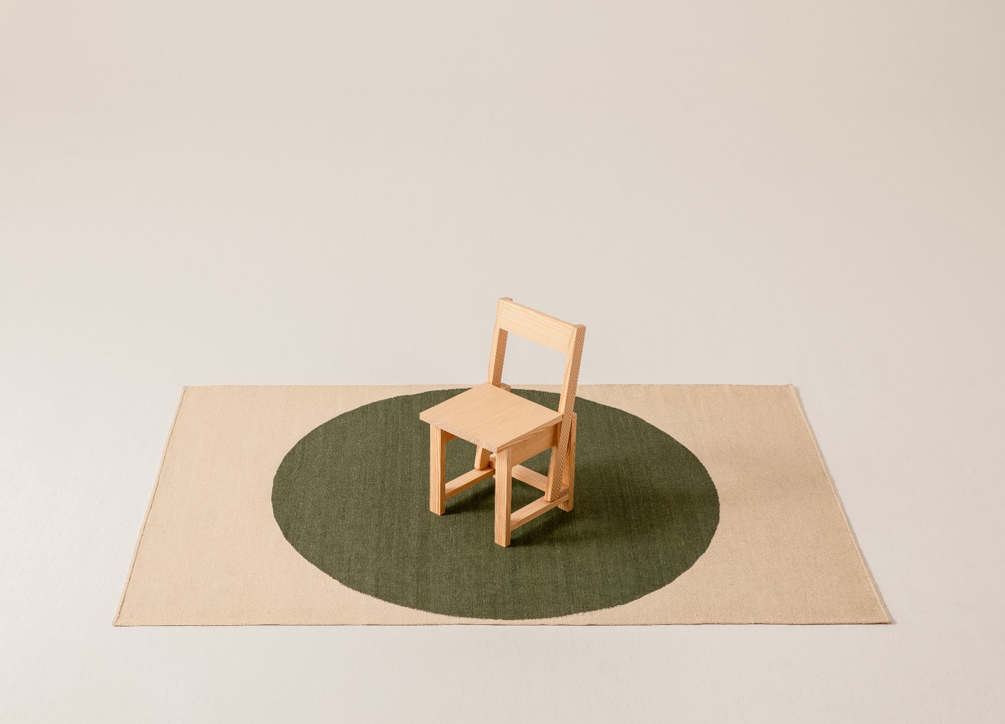 Topo by Marc Morro for Nanimarquina - Gessato