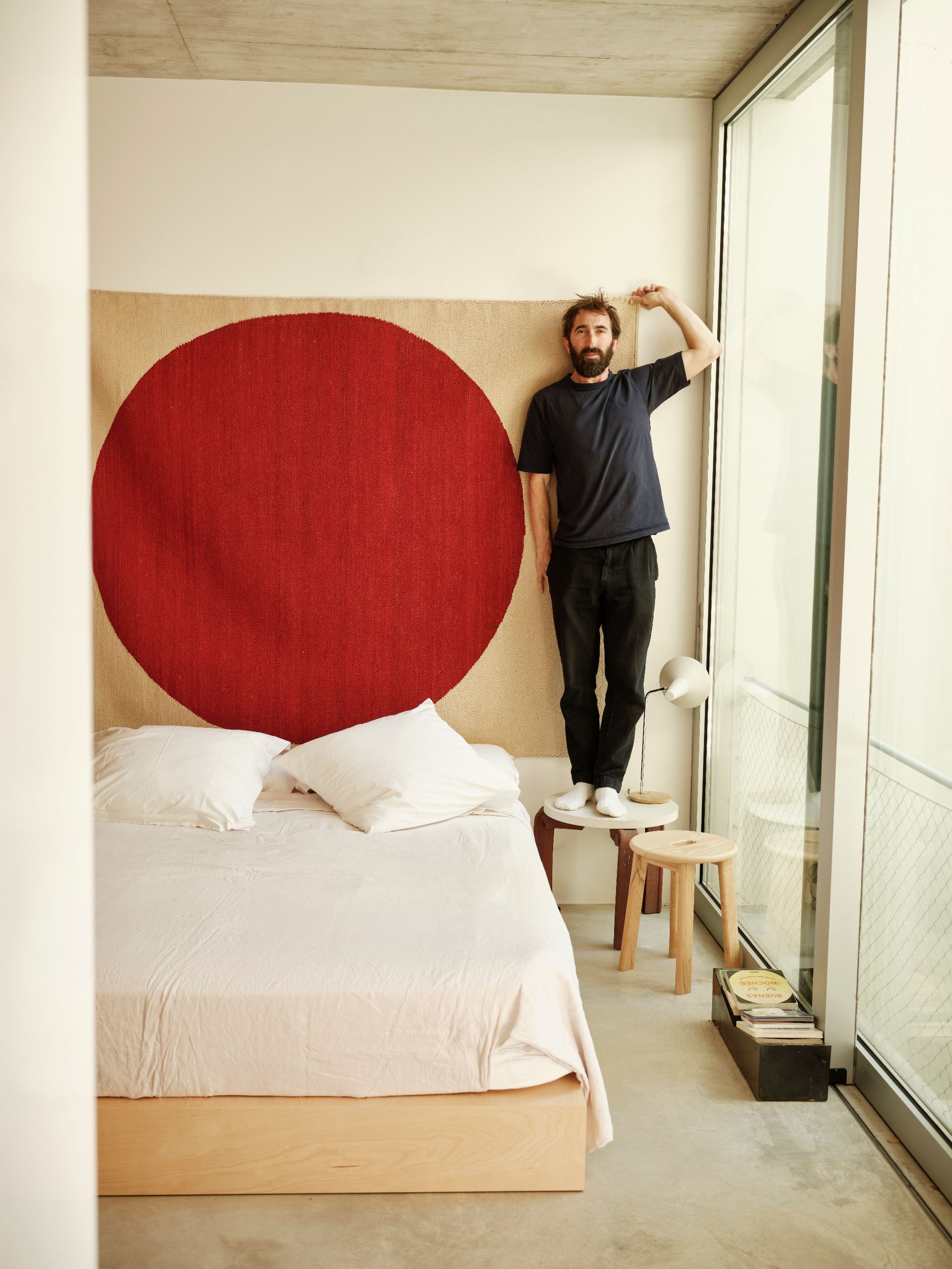 Topo by Marc Morro for Nanimarquina - Gessato