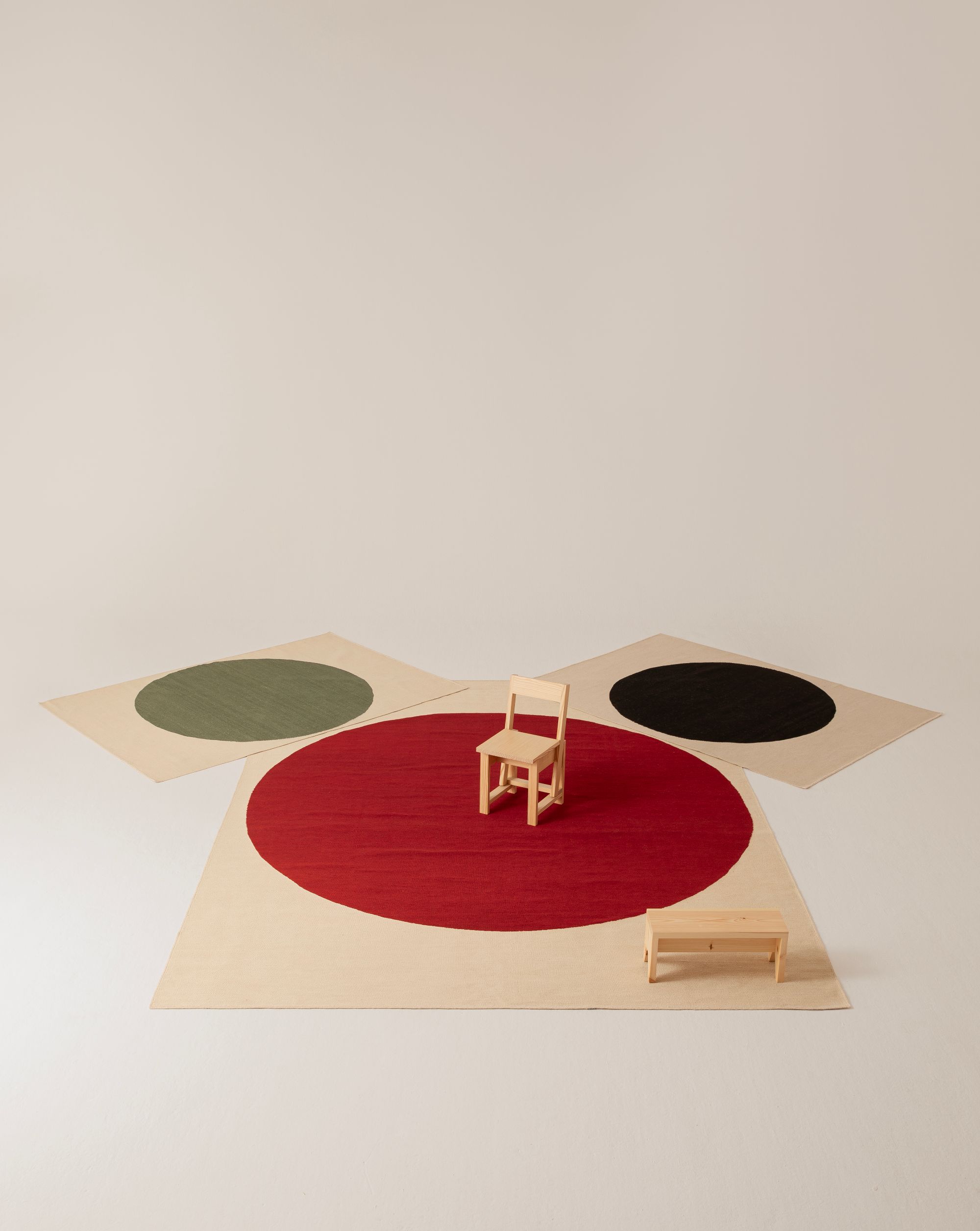 Topo by Marc Morro for Nanimarquina - Gessato