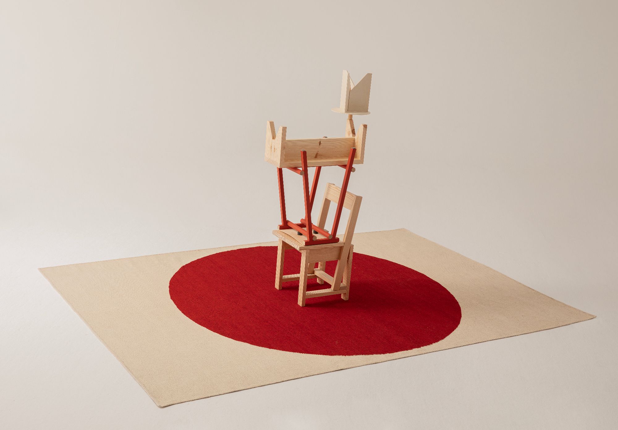 Topo by Marc Morro for Nanimarquina - Gessato