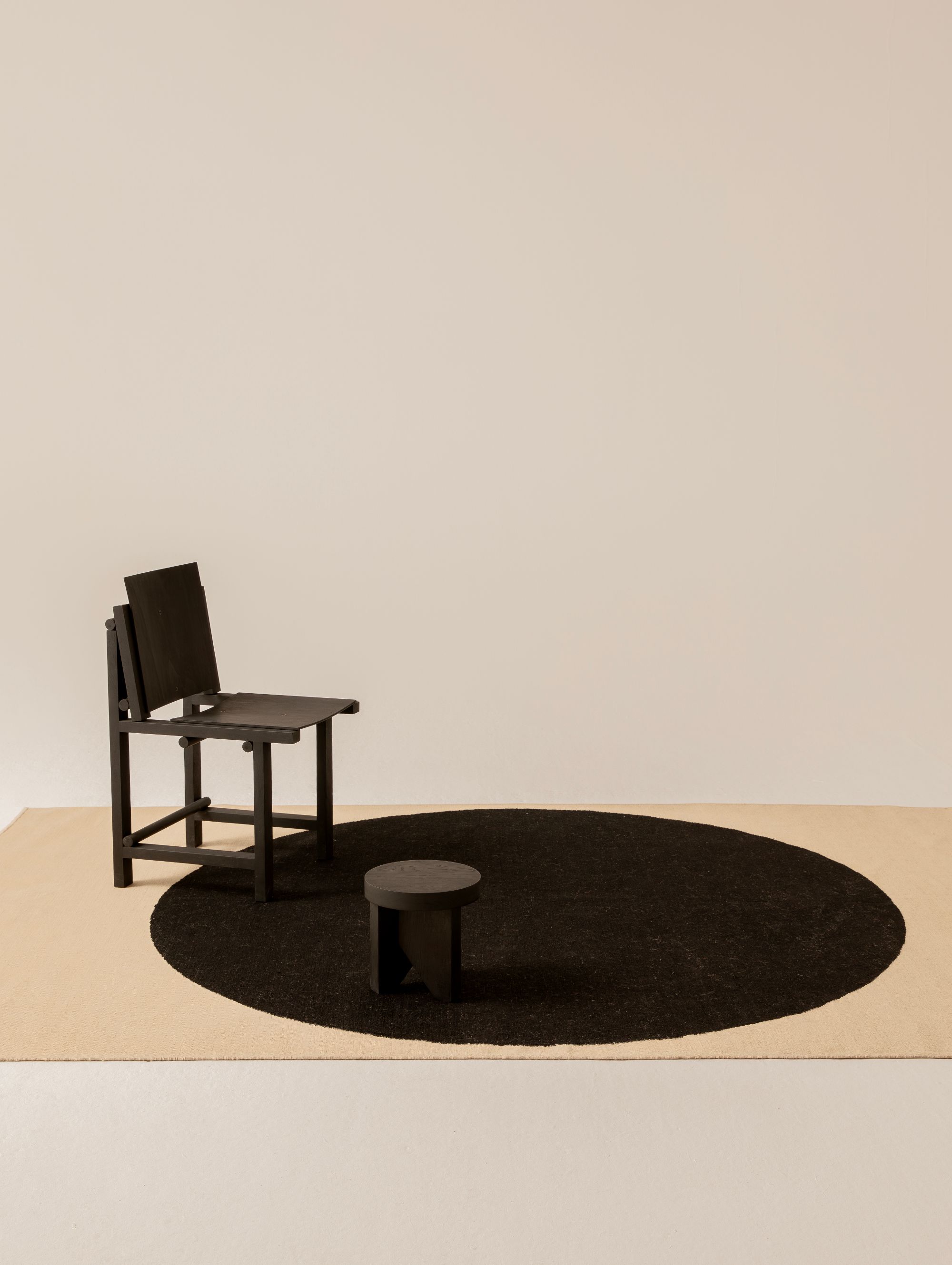 Topo by Marc Morro for Nanimarquina - Gessato