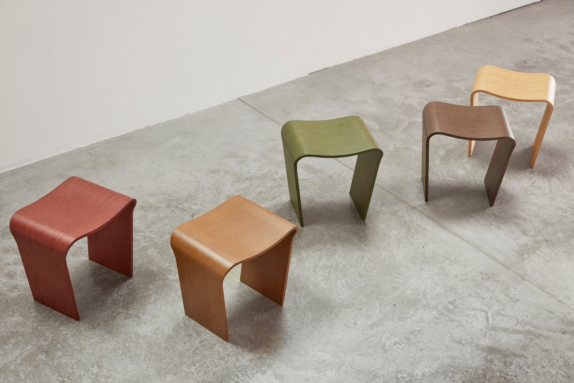 The Uhin Chair by Nestor Basterretxea - Gessato