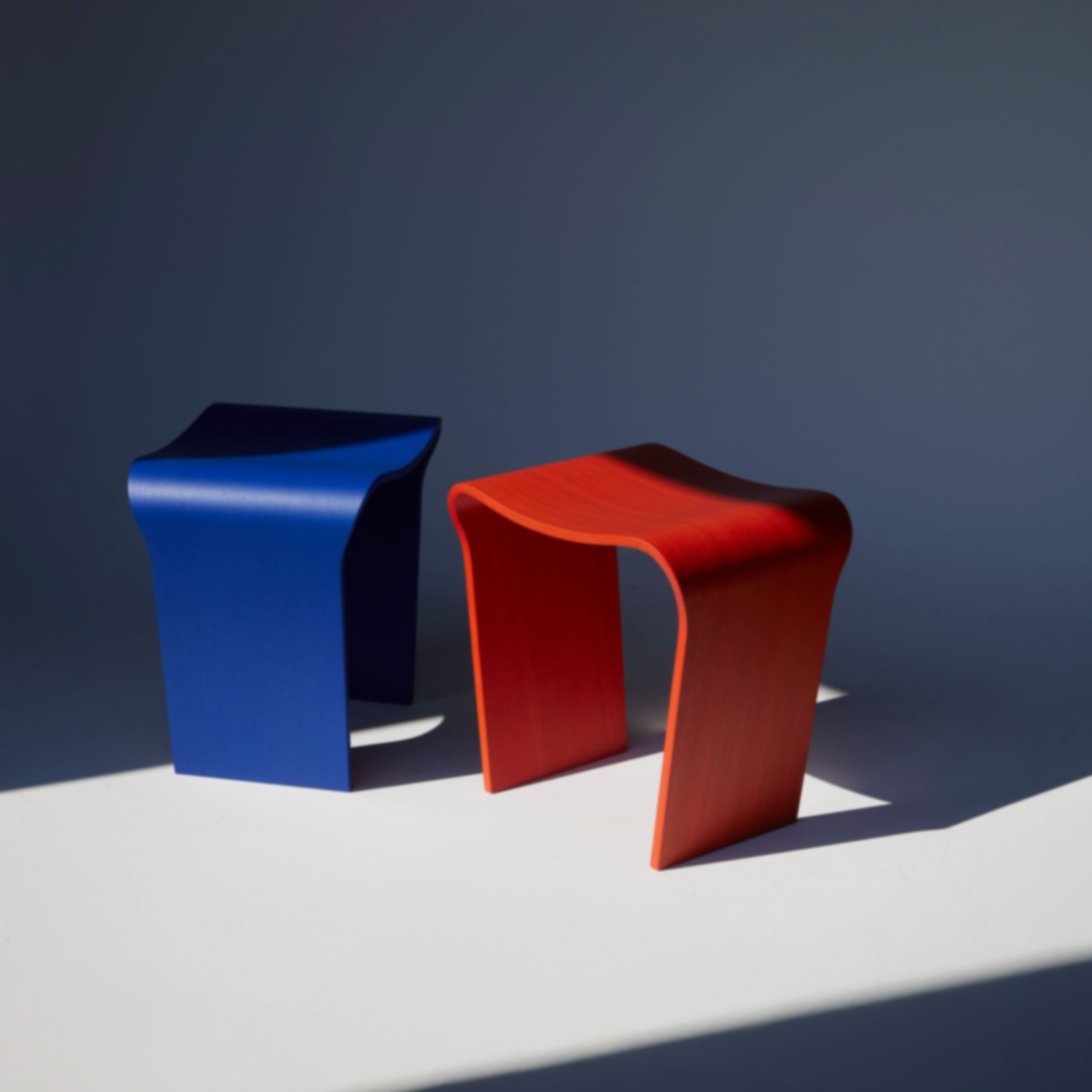 The Uhin Chair by Nestor Basterretxea - Gessato