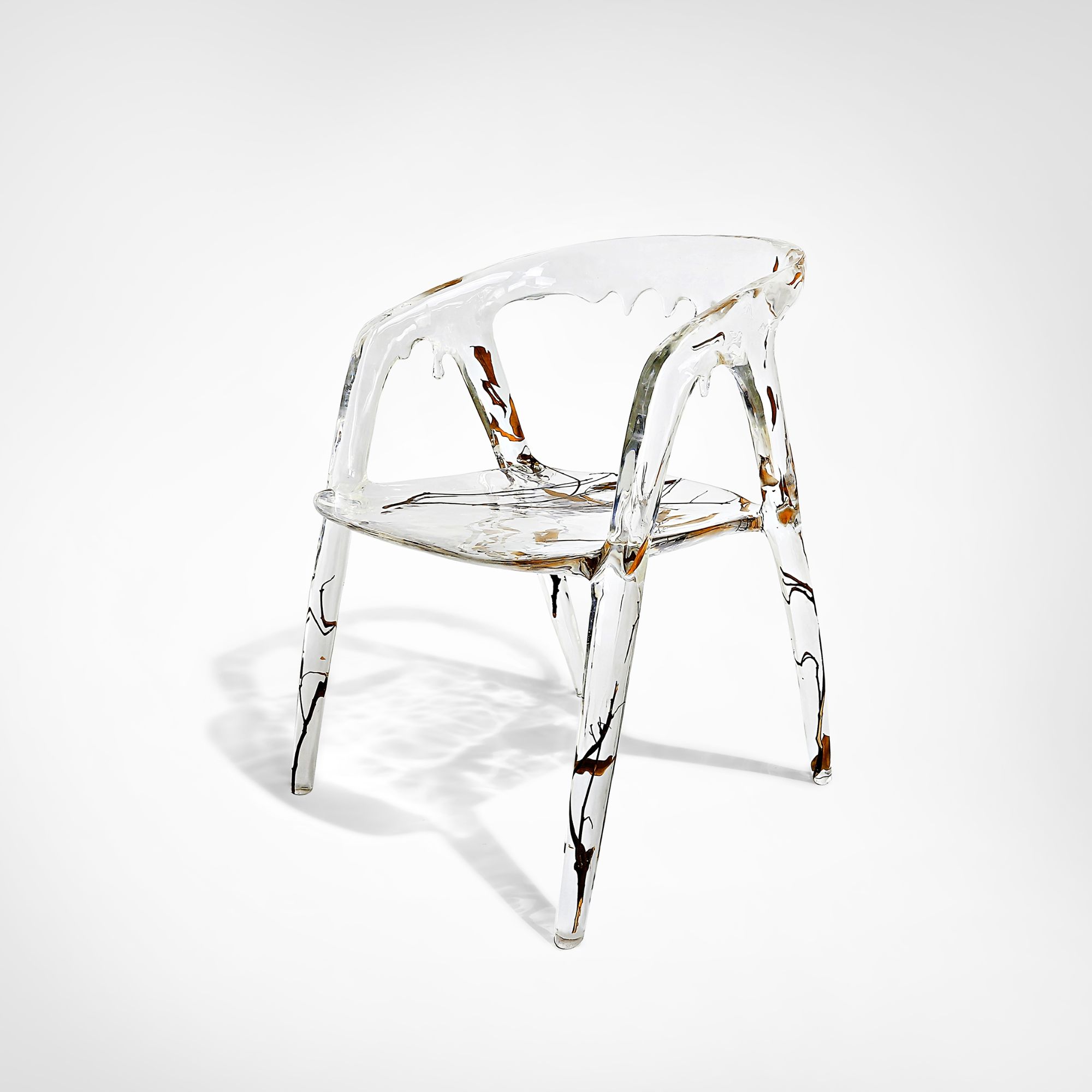 Water Drop Chair - Gessato Water Drop Chair - Gessato