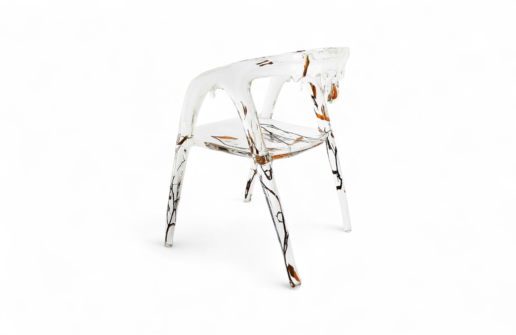 Water Drop Chair - Gessato