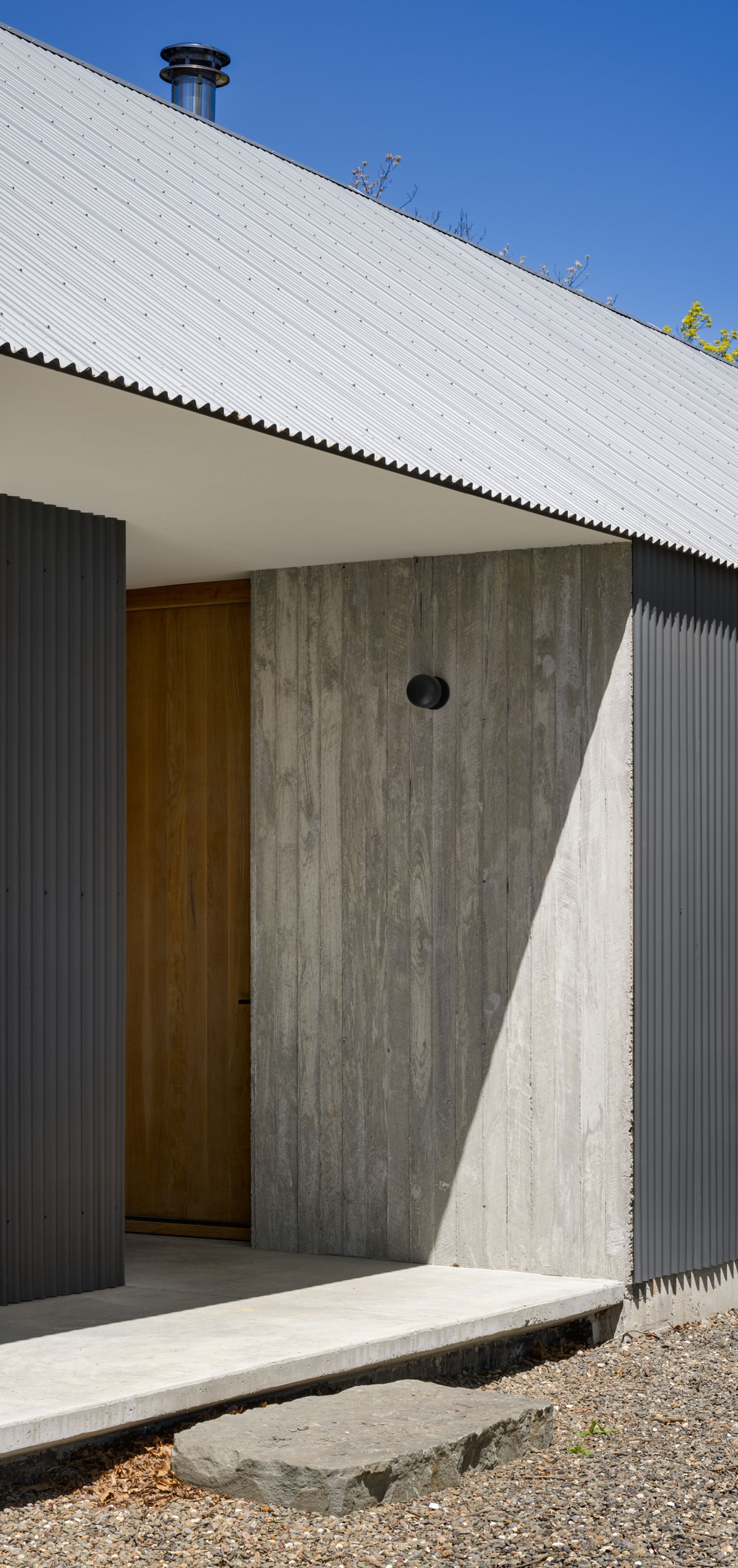 Ridge House - Gessato