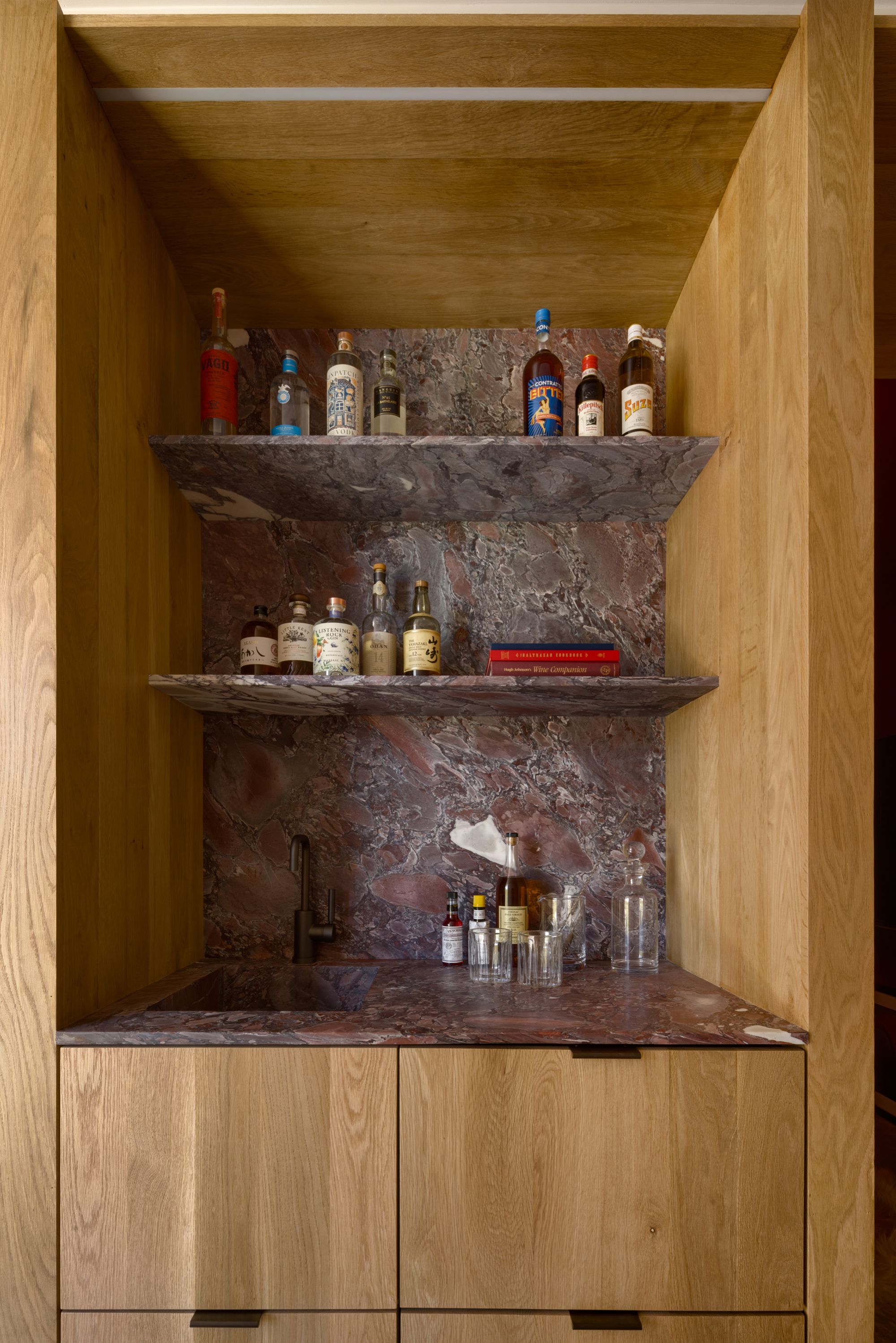 Ridge House - Gessato