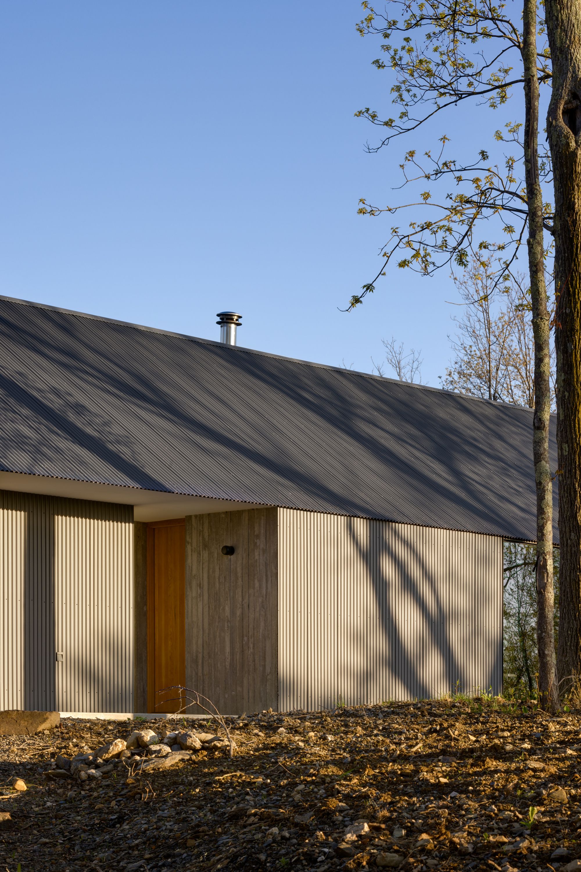 Ridge House - Gessato
