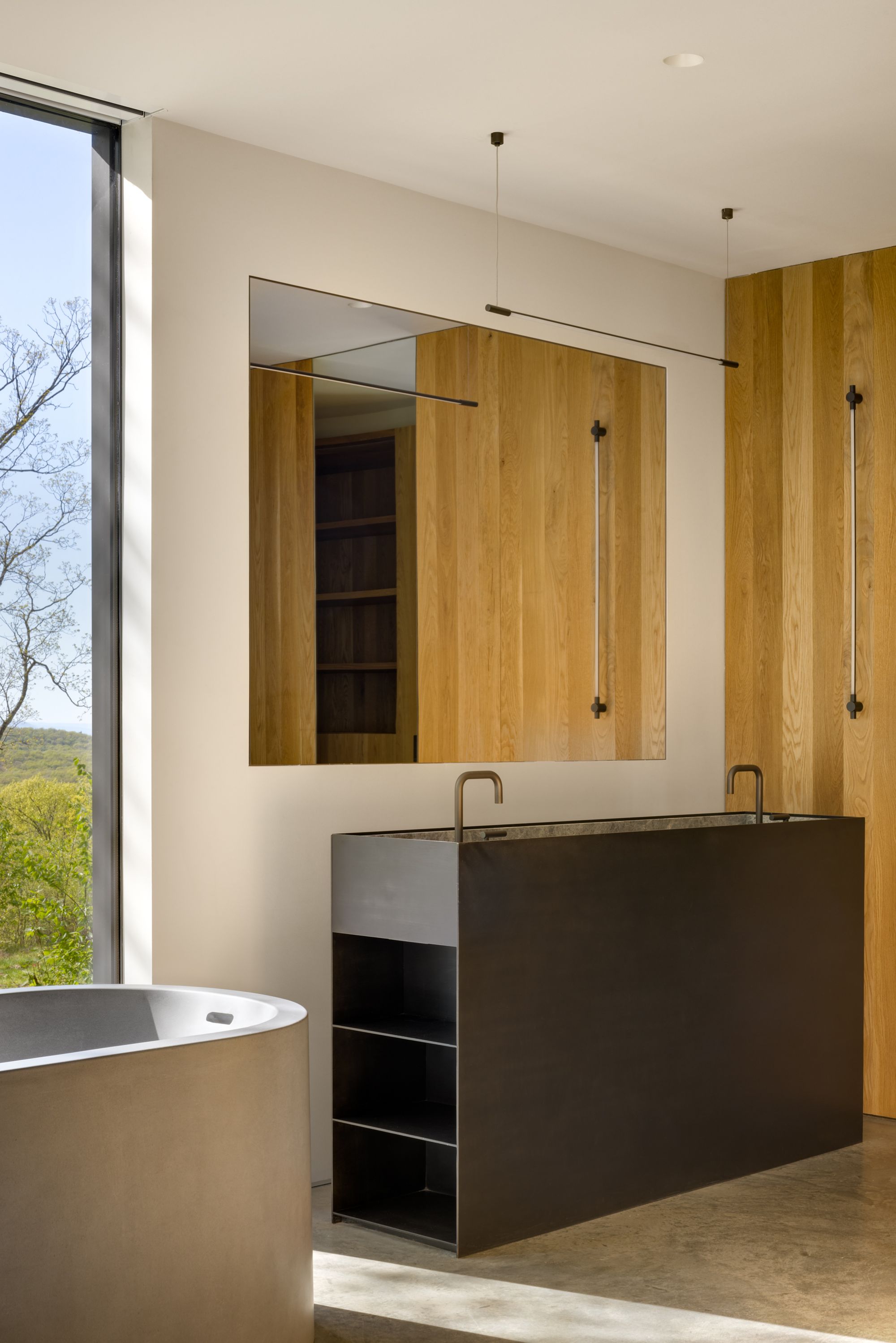 Ridge House - Gessato