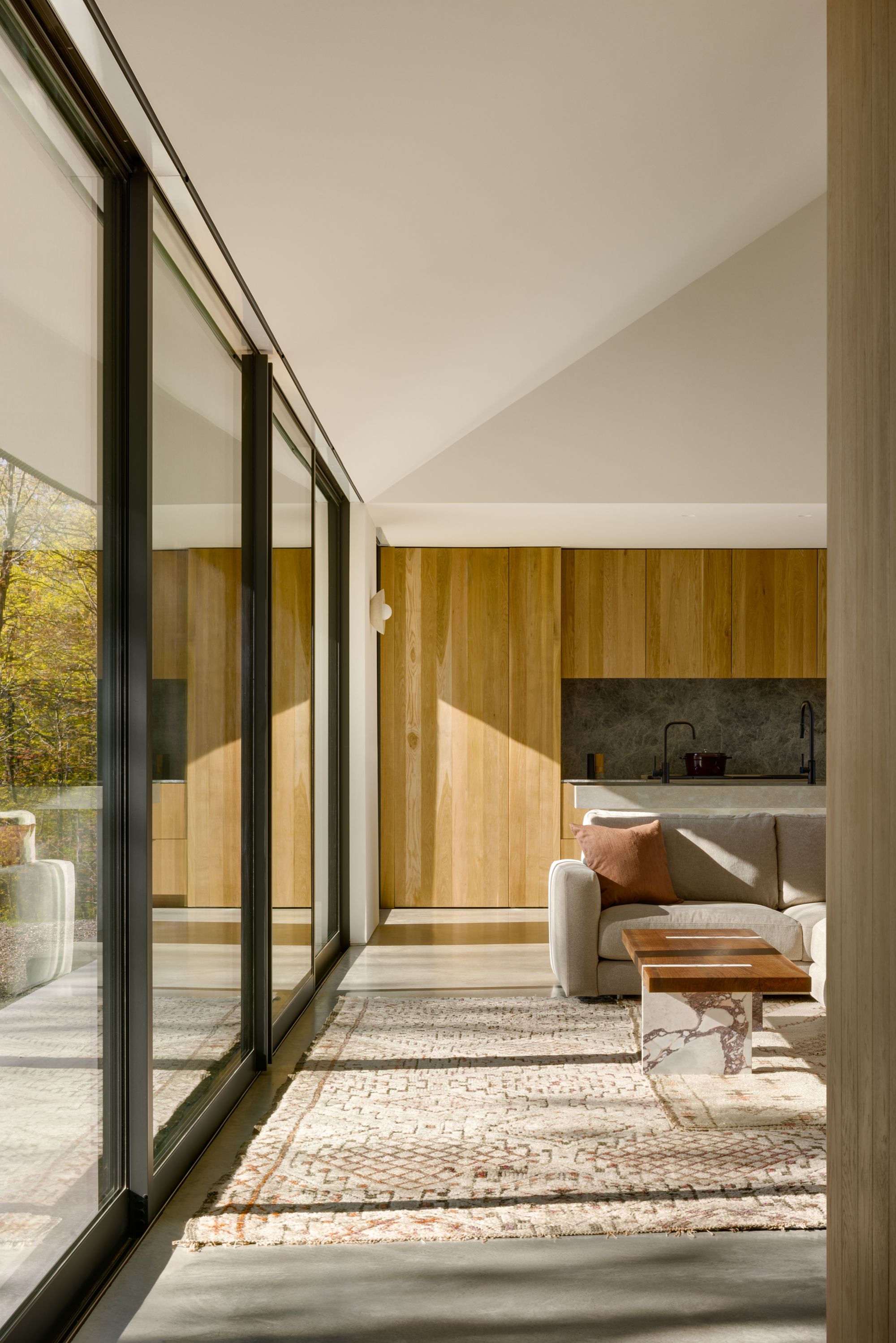Ridge House - Gessato