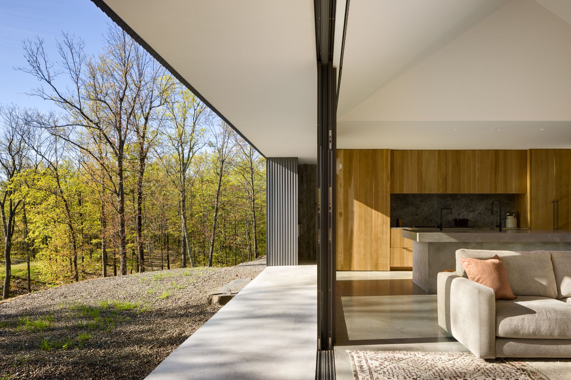 Ridge House - Gessato
