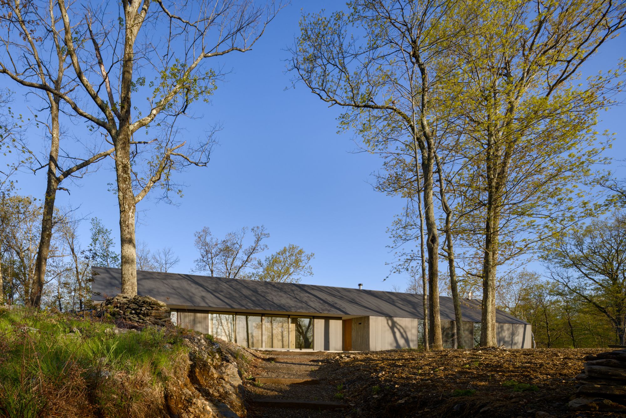 Ridge House - Gessato
