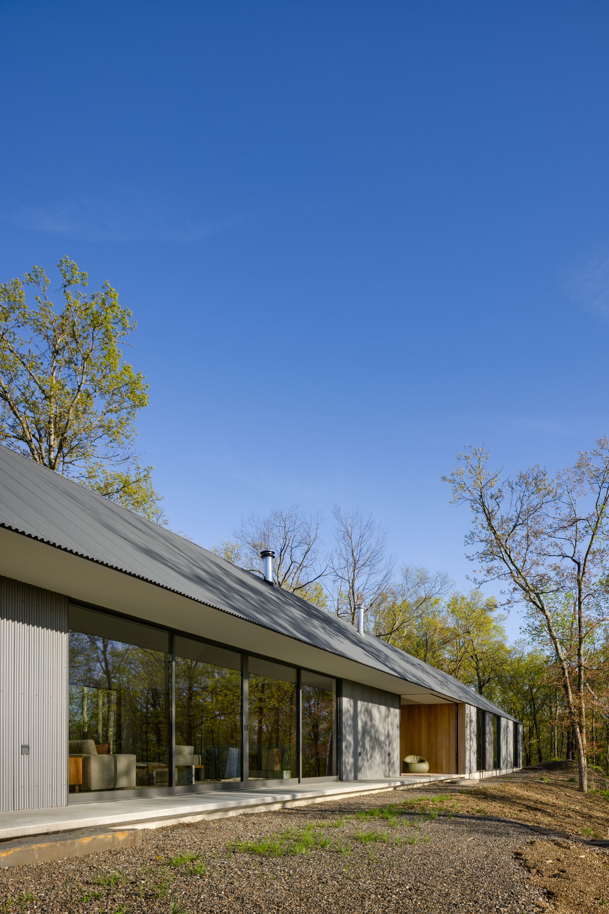 Ridge House - Gessato