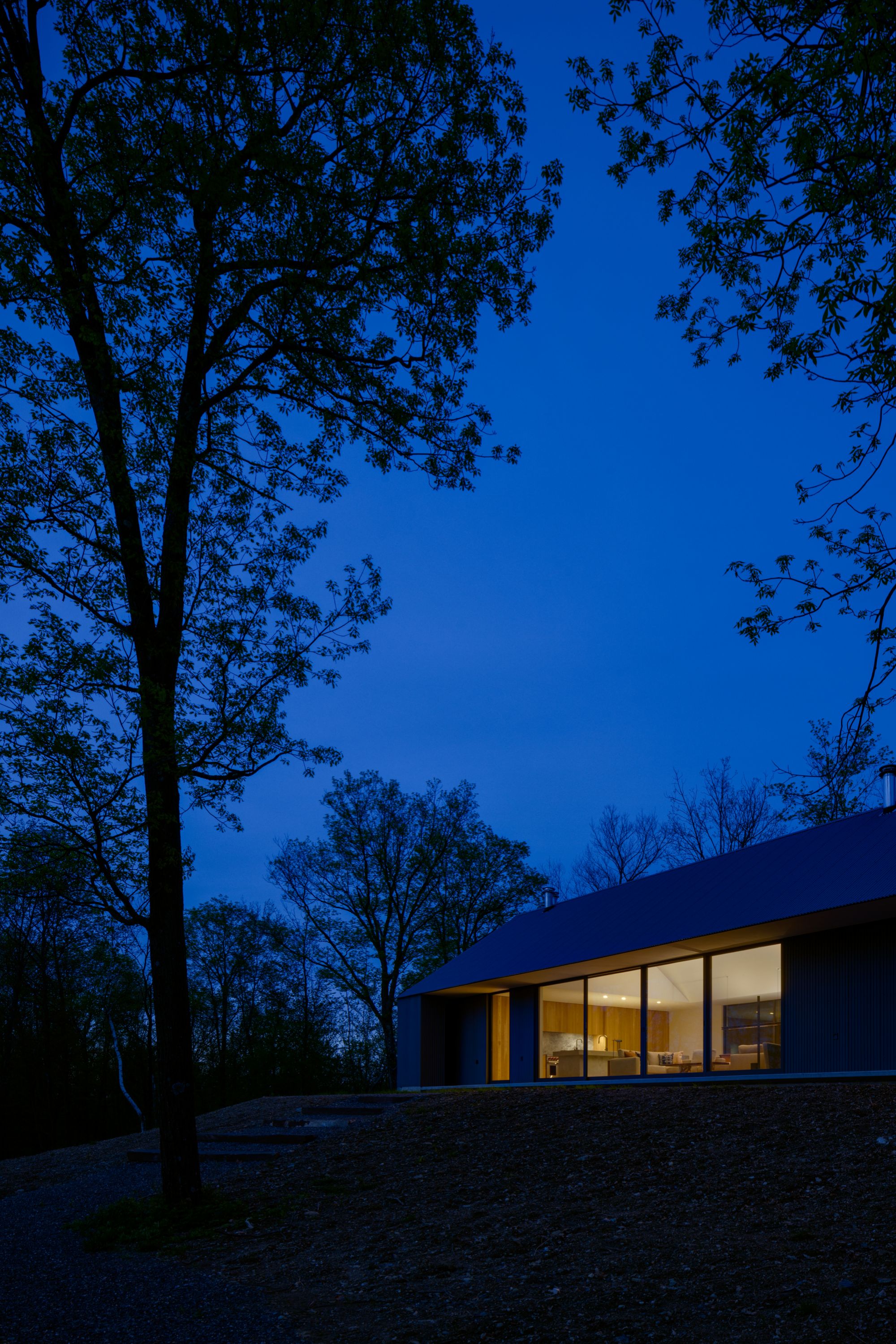 Ridge House - Gessato