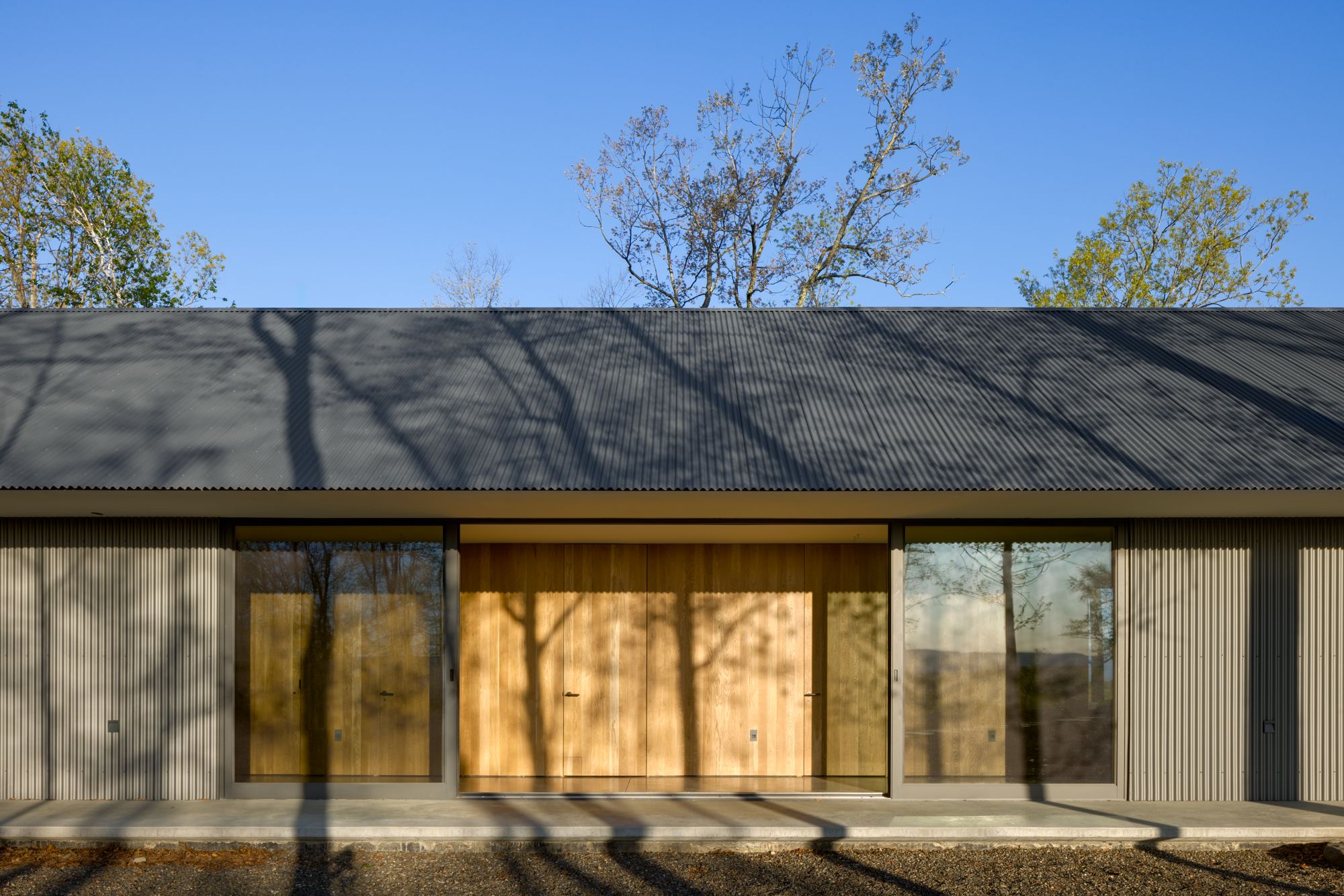 Ridge House - Gessato