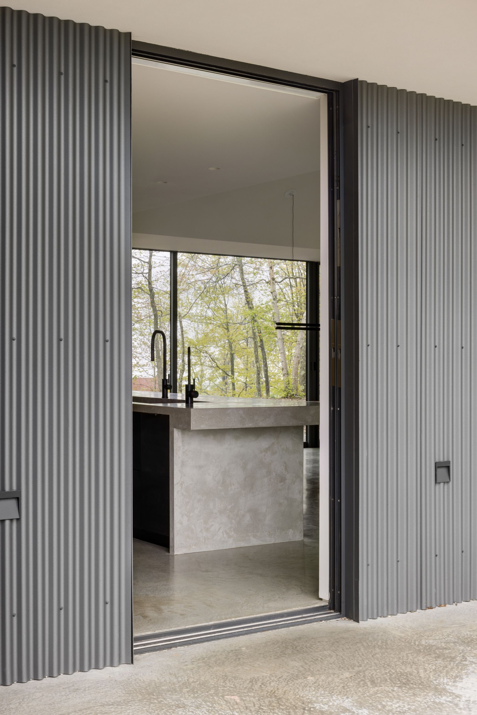 Ridge House - Gessato
