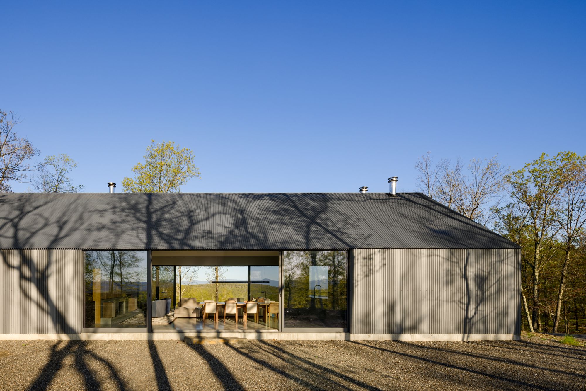 Ridge House - Gessato Ridge House - Gessato