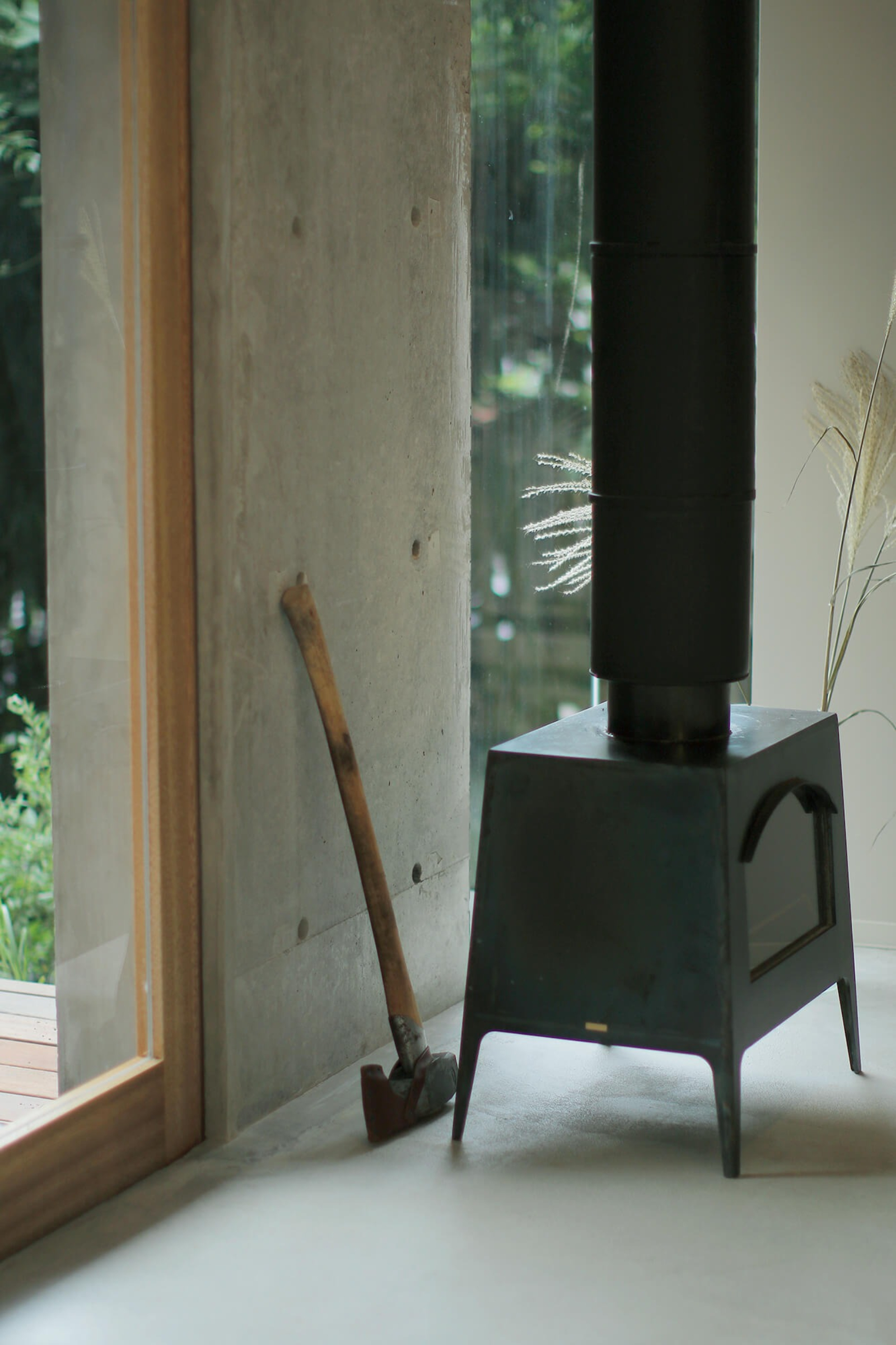 By the Sea Hut - Gessato