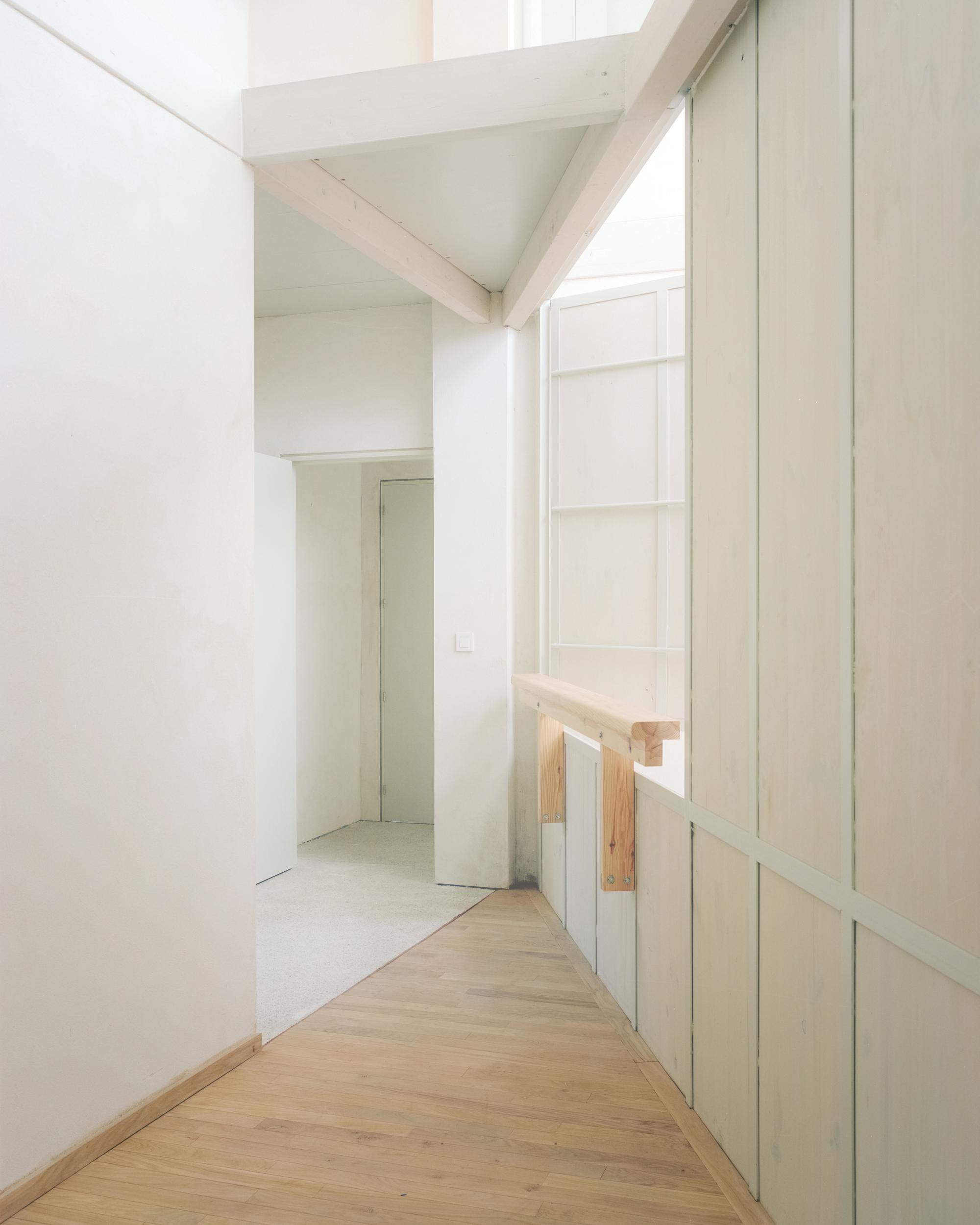 El Priorato: stone ruins revived on a Castilian hillside - Gessato