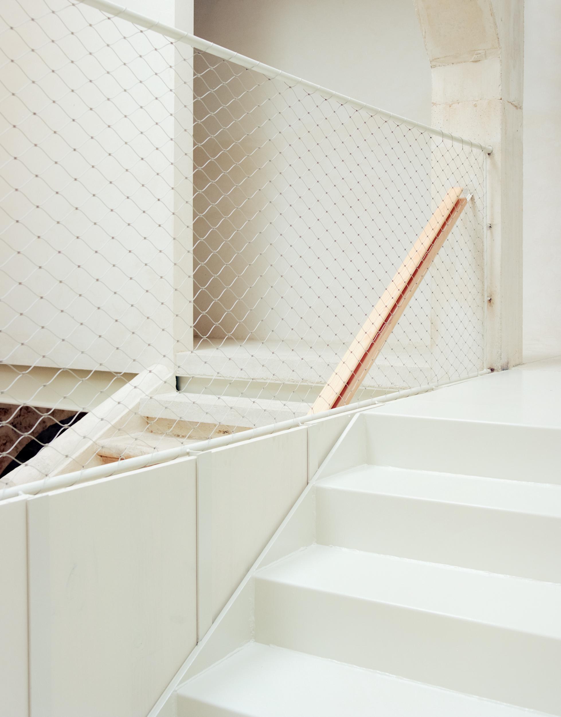 El Priorato: stone ruins revived on a Castilian hillside - Gessato