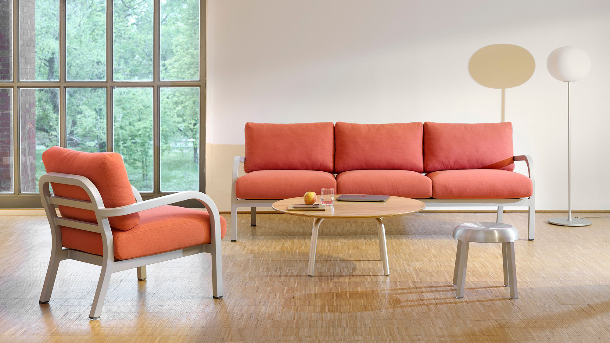Emeco Navy Lounge - Gessato Emeco Navy Lounge - Gessato