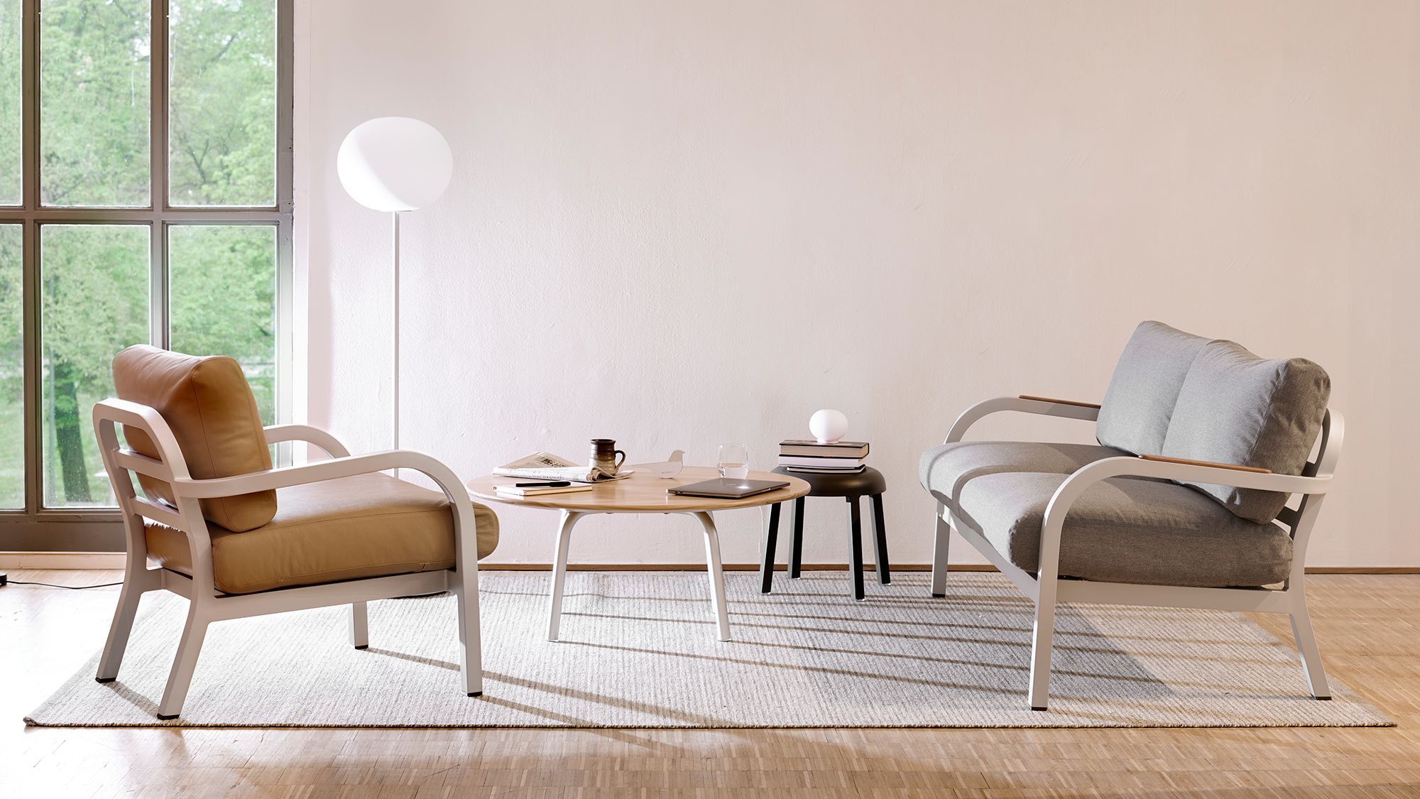 Emeco Navy Lounge - Gessato Emeco Navy Lounge - Gessato
