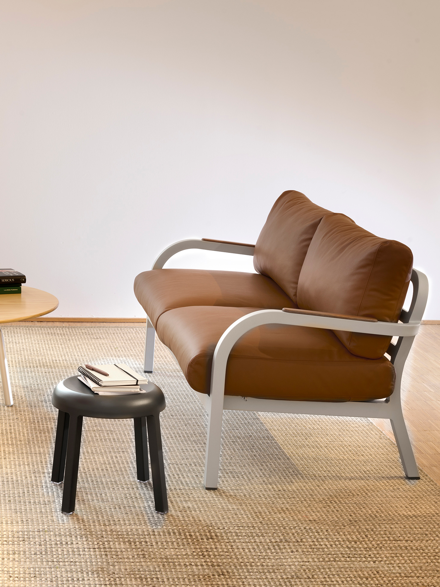 Emeco Navy Lounge - Gessato Emeco Navy Lounge - Gessato
