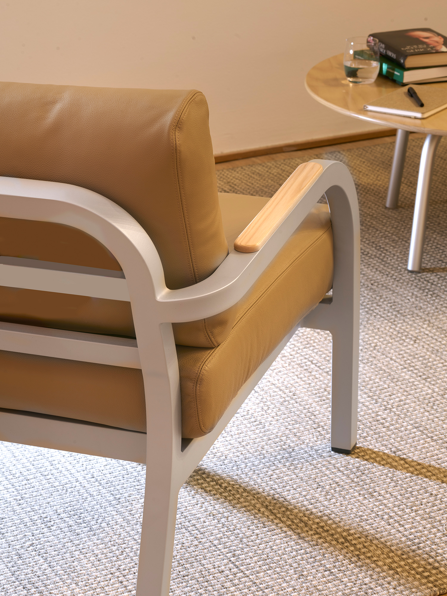 Emeco Navy Lounge - Gessato Emeco Navy Lounge - Gessato