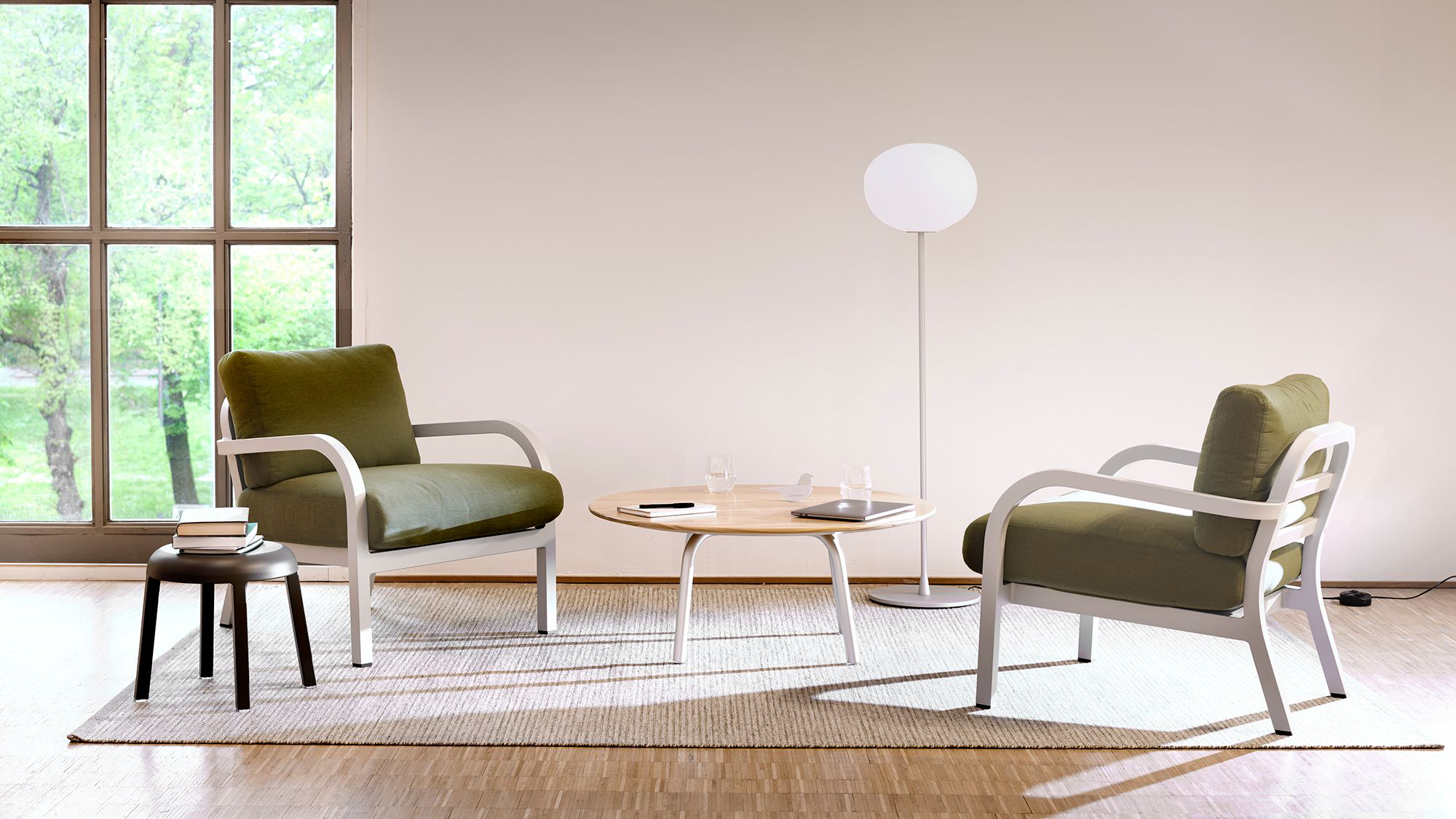 Emeco Navy Lounge - Gessato Emeco Navy Lounge - Gessato