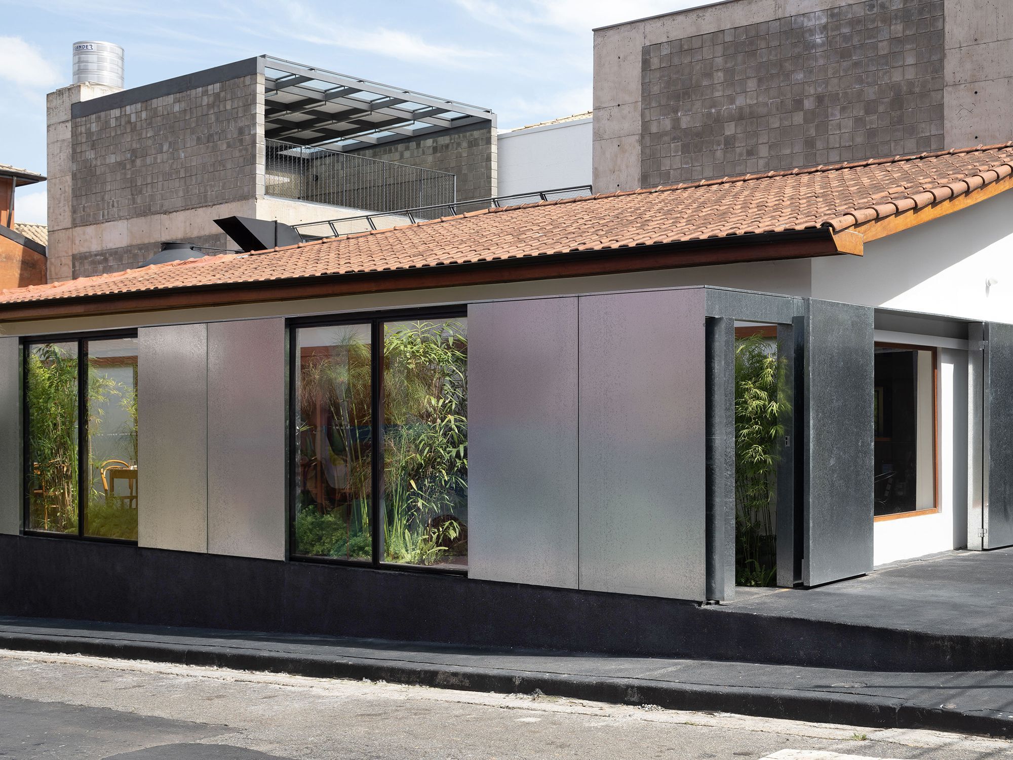 Jacó Restaurant - Gessato