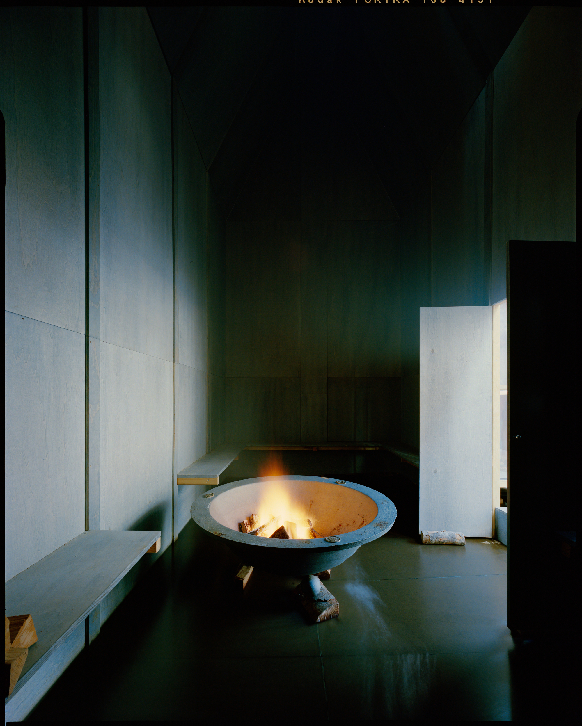 Roundabout Baths, Logroño - Gessato