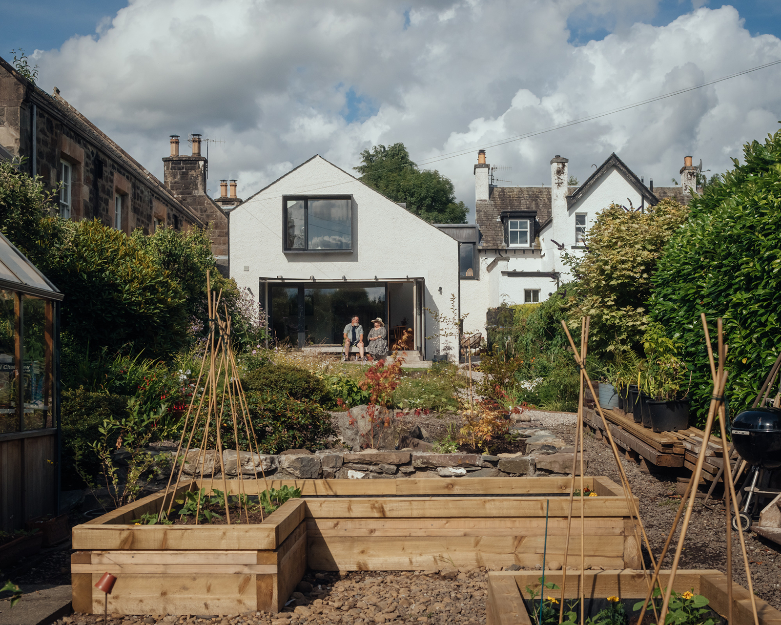 Riverside Renewal, Perthshire - Gessato Riverside Renewal, Perthshire - Gessato