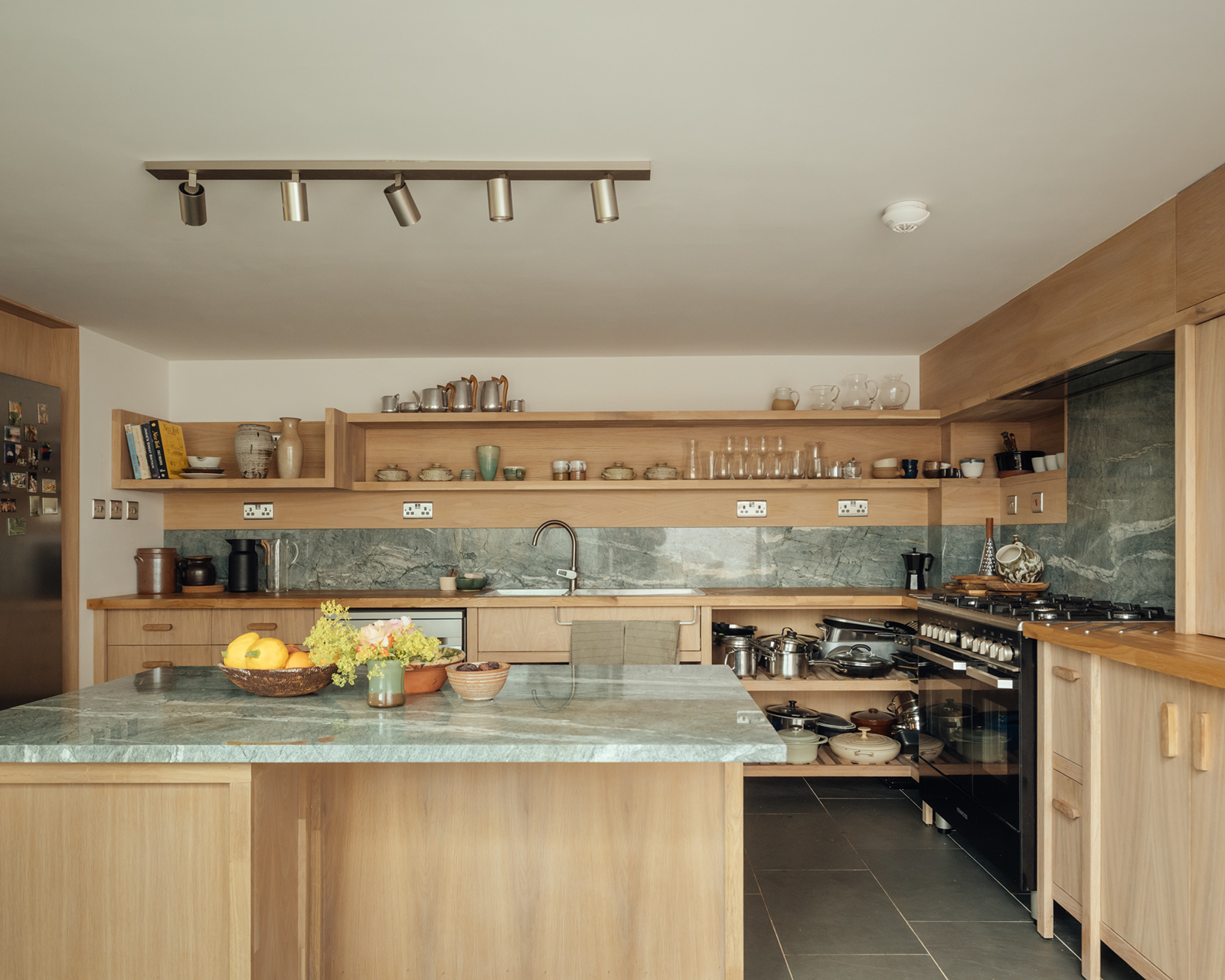 Riverside Renewal, Perthshire - Gessato Riverside Renewal, Perthshire - Gessato