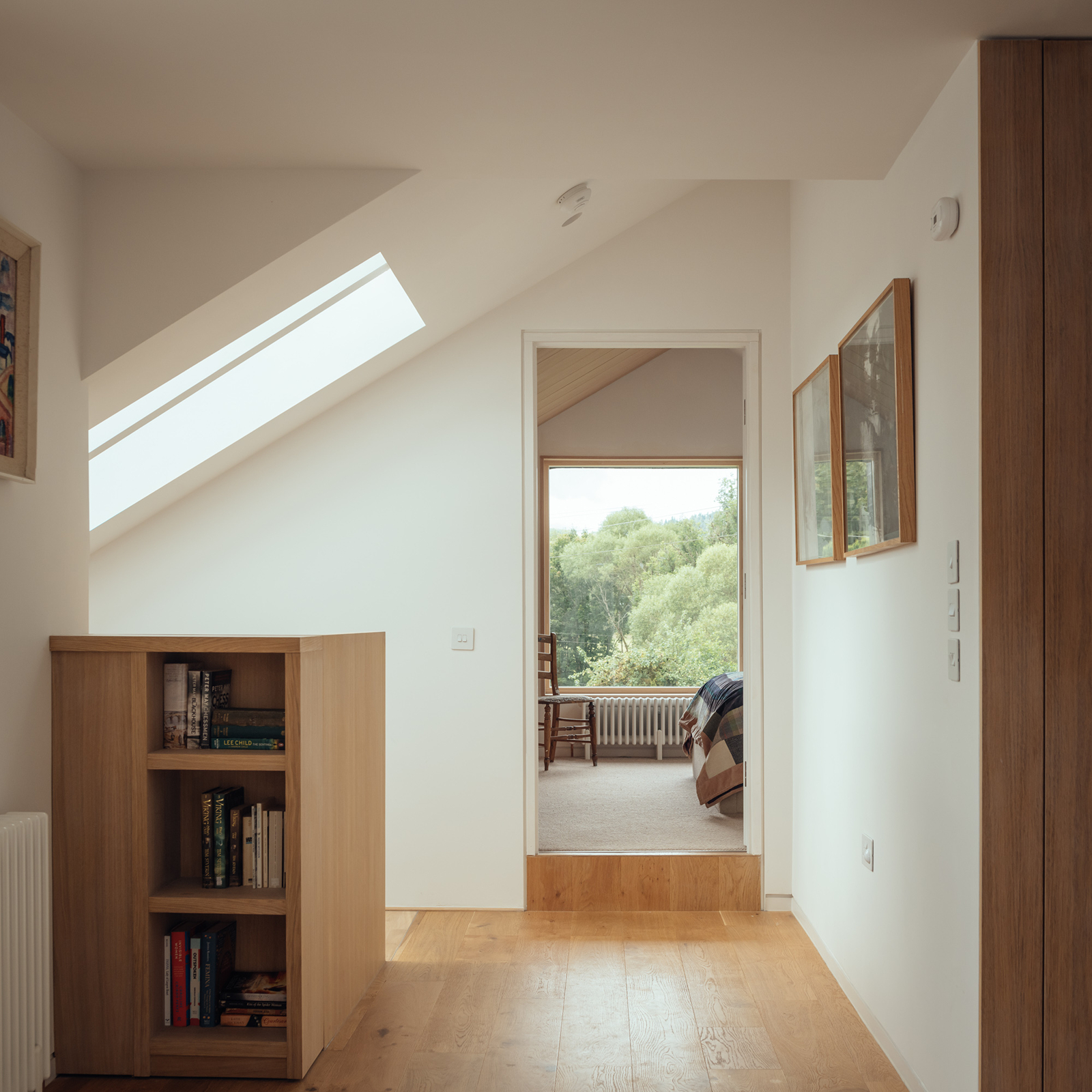 Riverside Renewal, Perthshire - Gessato