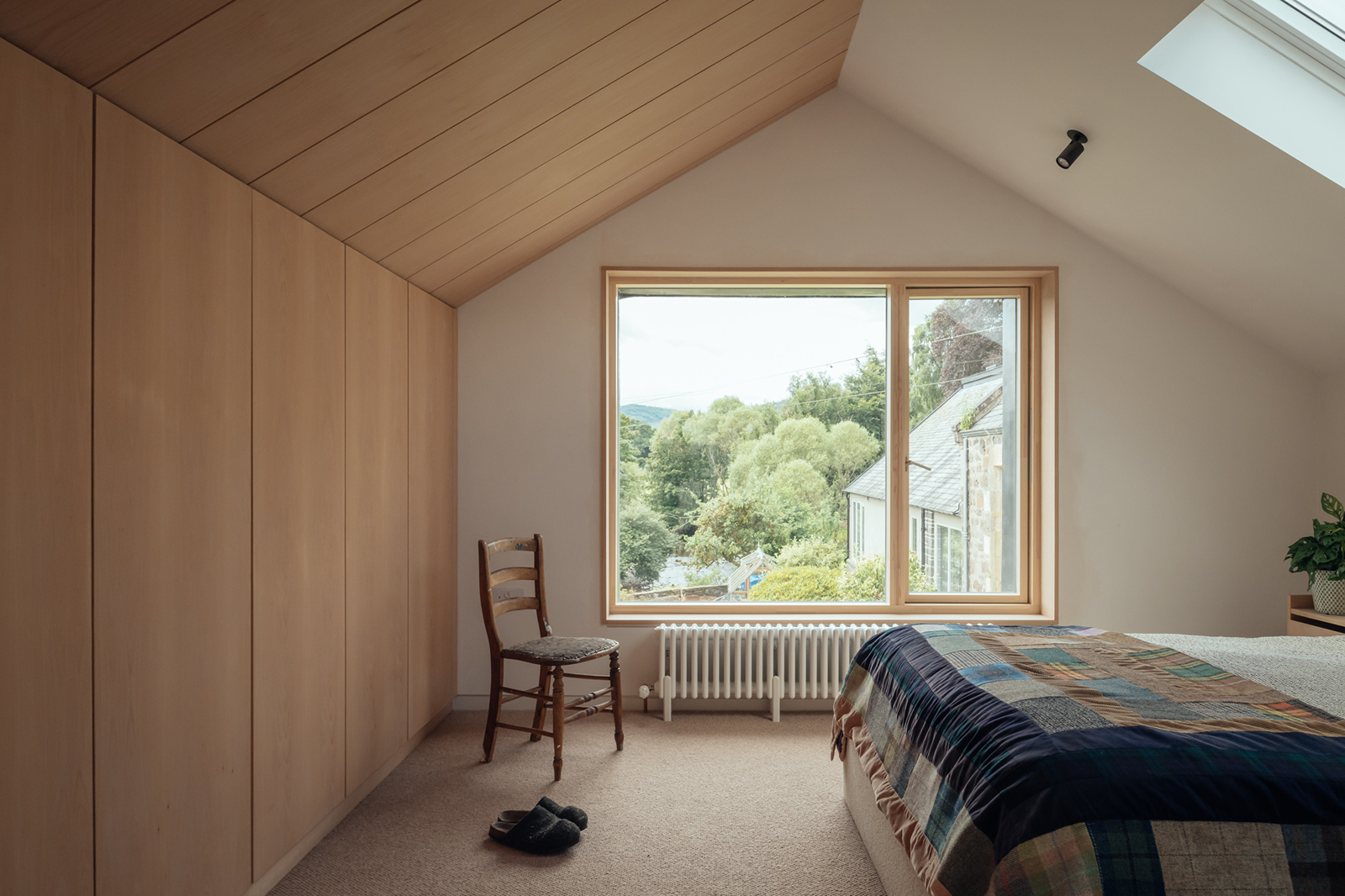 Riverside Renewal, Perthshire - Gessato Riverside Renewal, Perthshire - Gessato