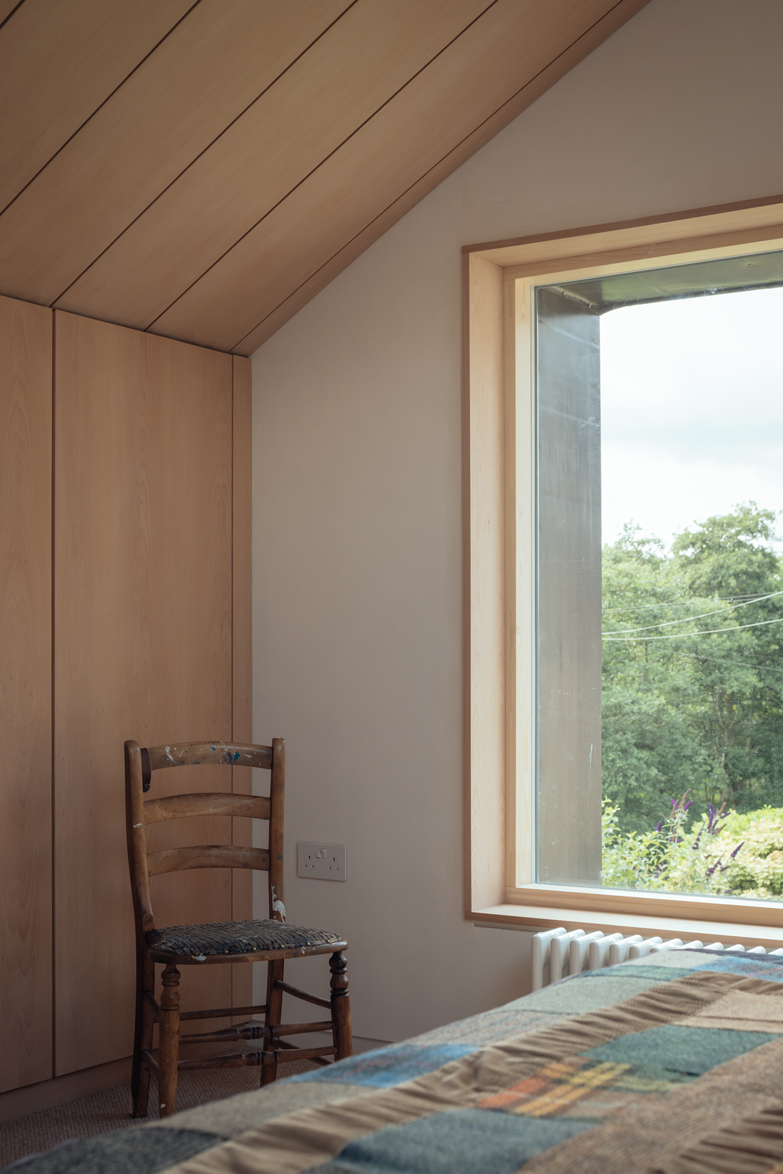 Riverside Renewal, Perthshire - Gessato Riverside Renewal, Perthshire - Gessato