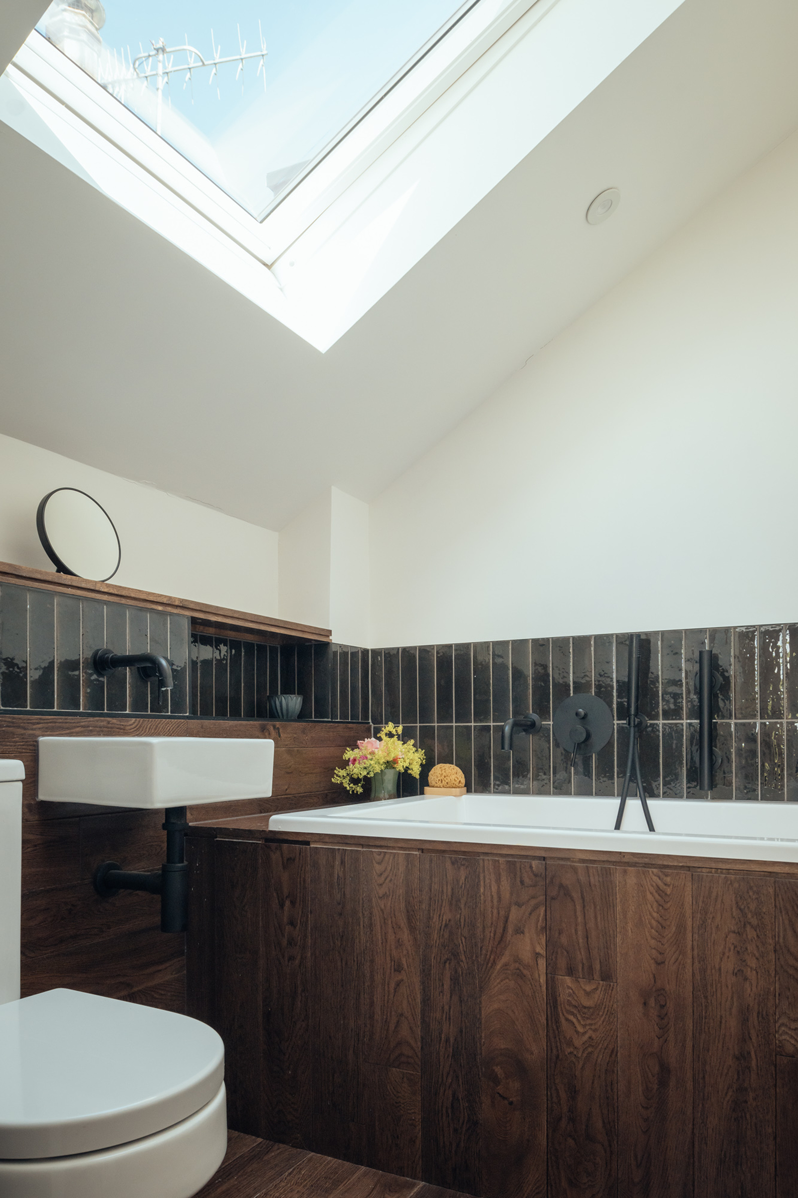 Riverside Renewal, Perthshire - Gessato Riverside Renewal, Perthshire - Gessato